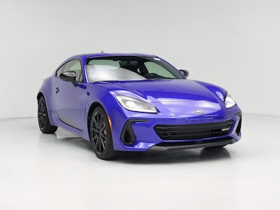 2024 Subaru BRZ TS