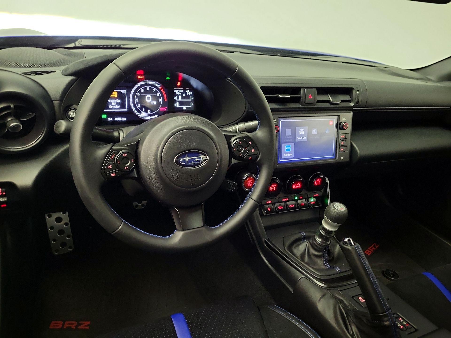 Thumbnail: 2024 Subaru BRZ - 10