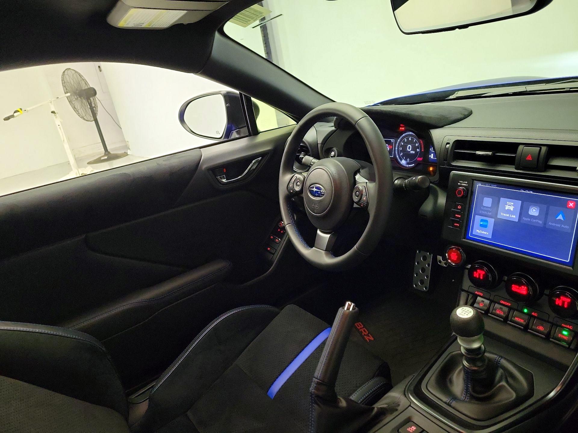 Thumbnail: 2024 Subaru BRZ - 11