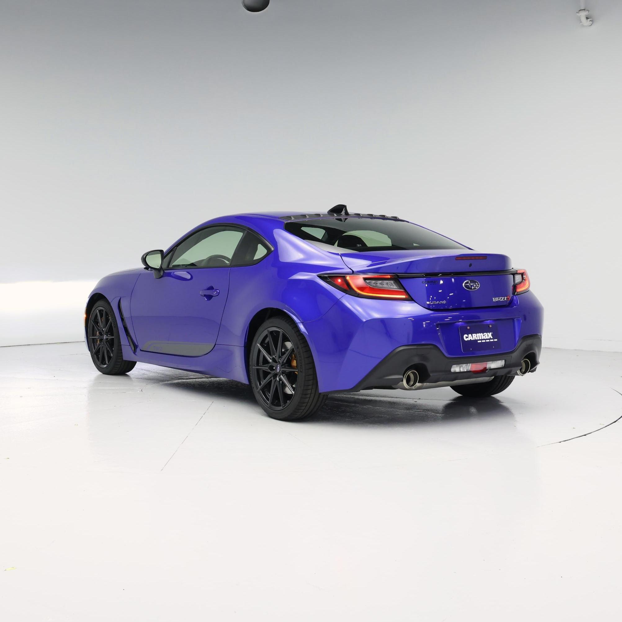 Thumbnail: 2024 Subaru BRZ - 2