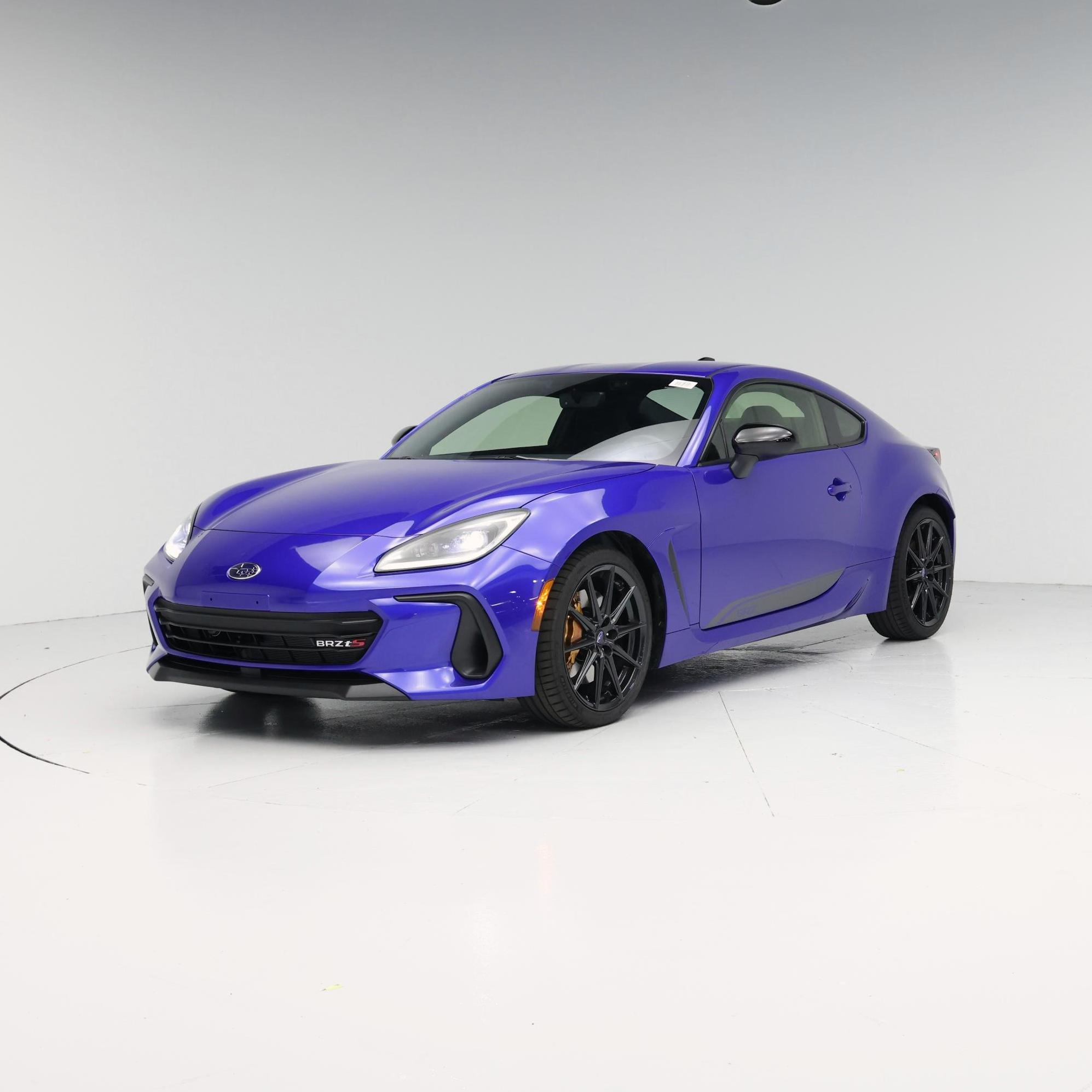 Thumbnail: 2024 Subaru BRZ - 4