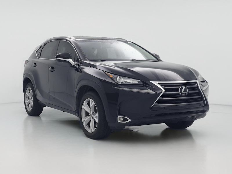 2017 Lexus NX 200t -
                  Milwaukee, WI