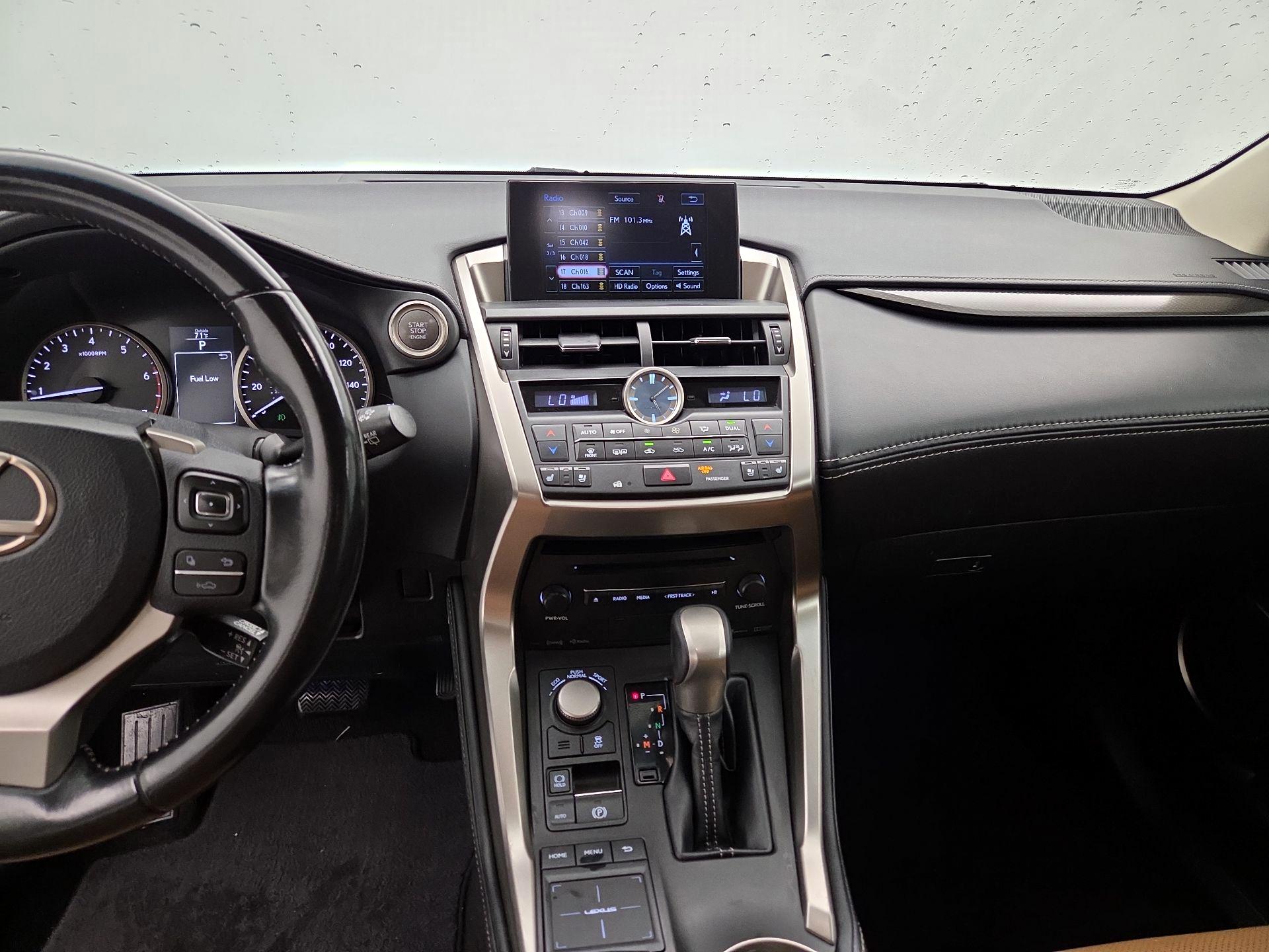 Thumbnail: 2017 Lexus NX - 9
