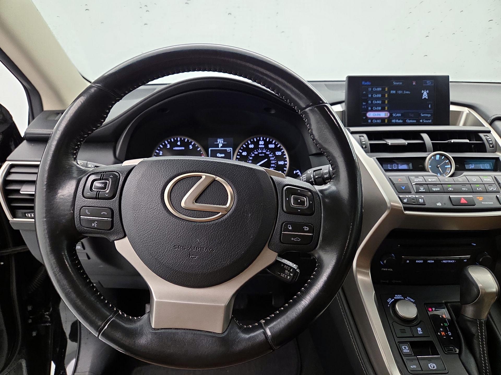 Thumbnail: 2017 Lexus NX - 10
