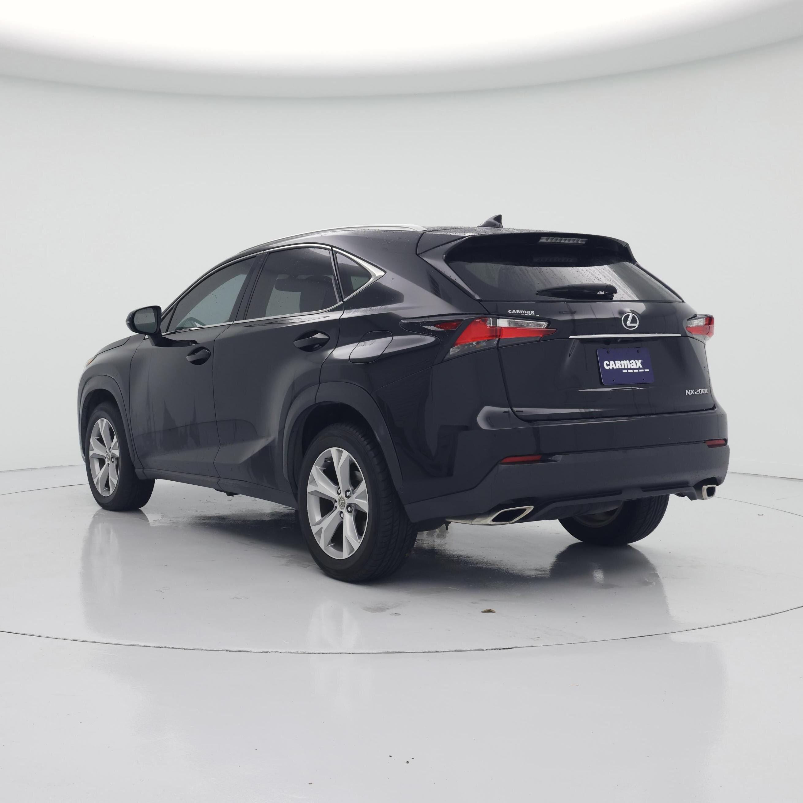 Thumbnail: 2017 Lexus NX - 2