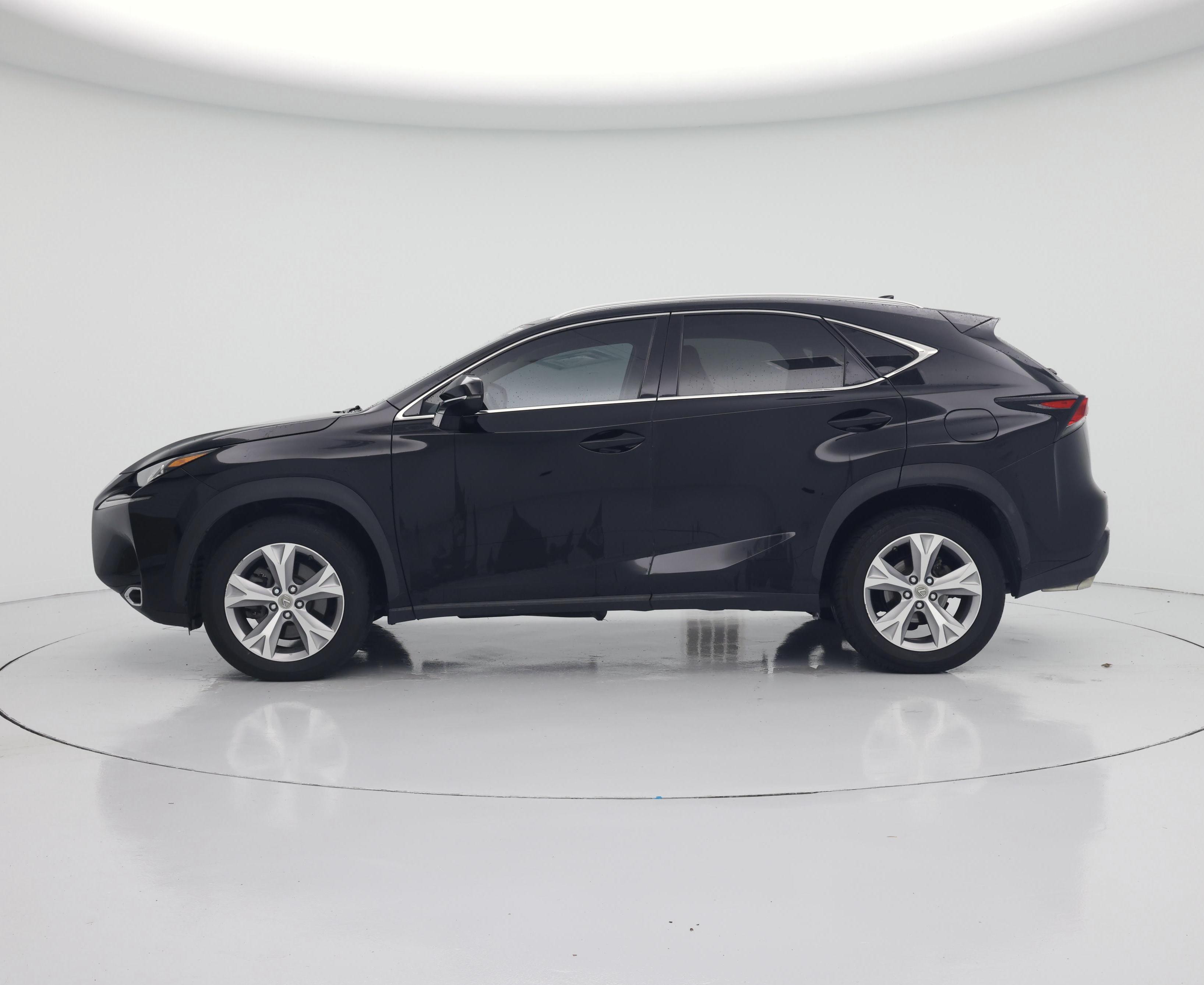 Thumbnail: 2017 Lexus NX - 3