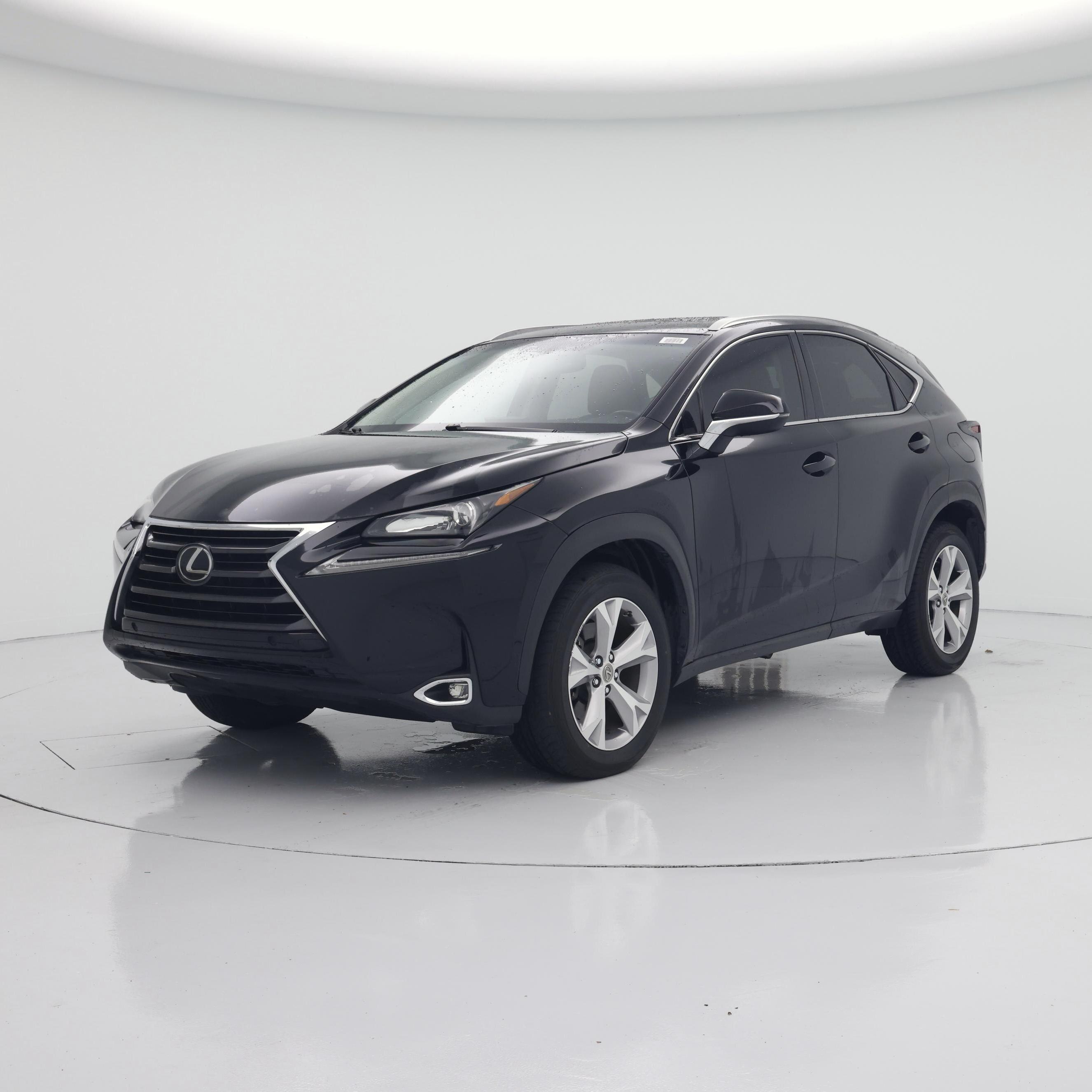 Thumbnail: 2017 Lexus NX - 4