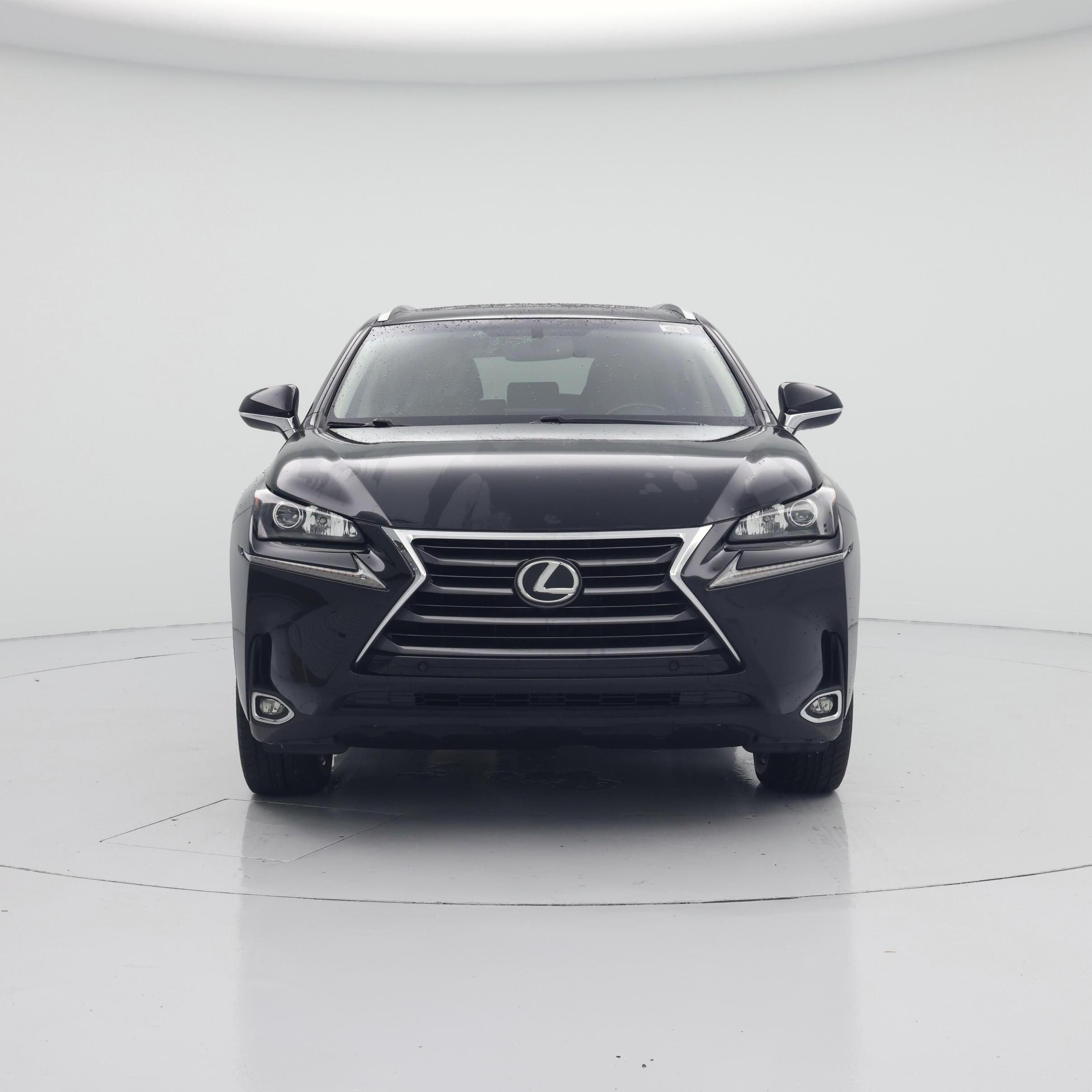 Thumbnail: 2017 Lexus NX - 5