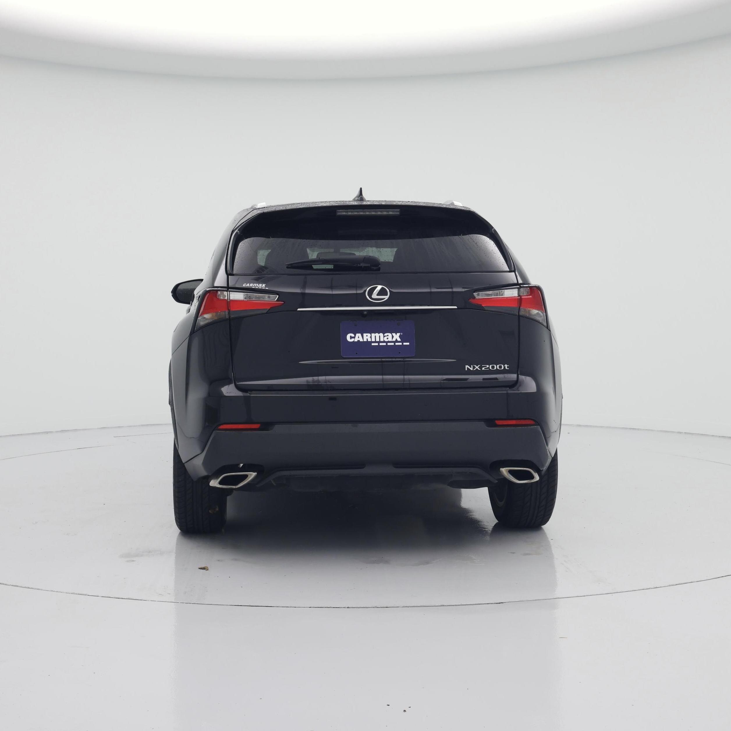 Thumbnail: 2017 Lexus NX - 6