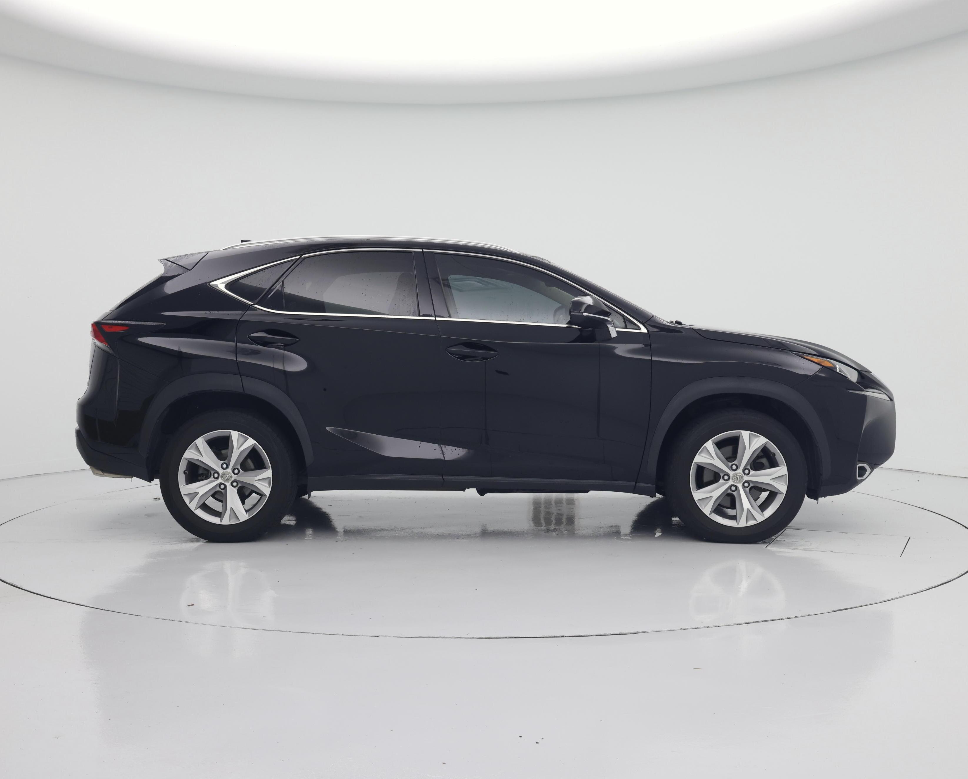 Thumbnail: 2017 Lexus NX - 7