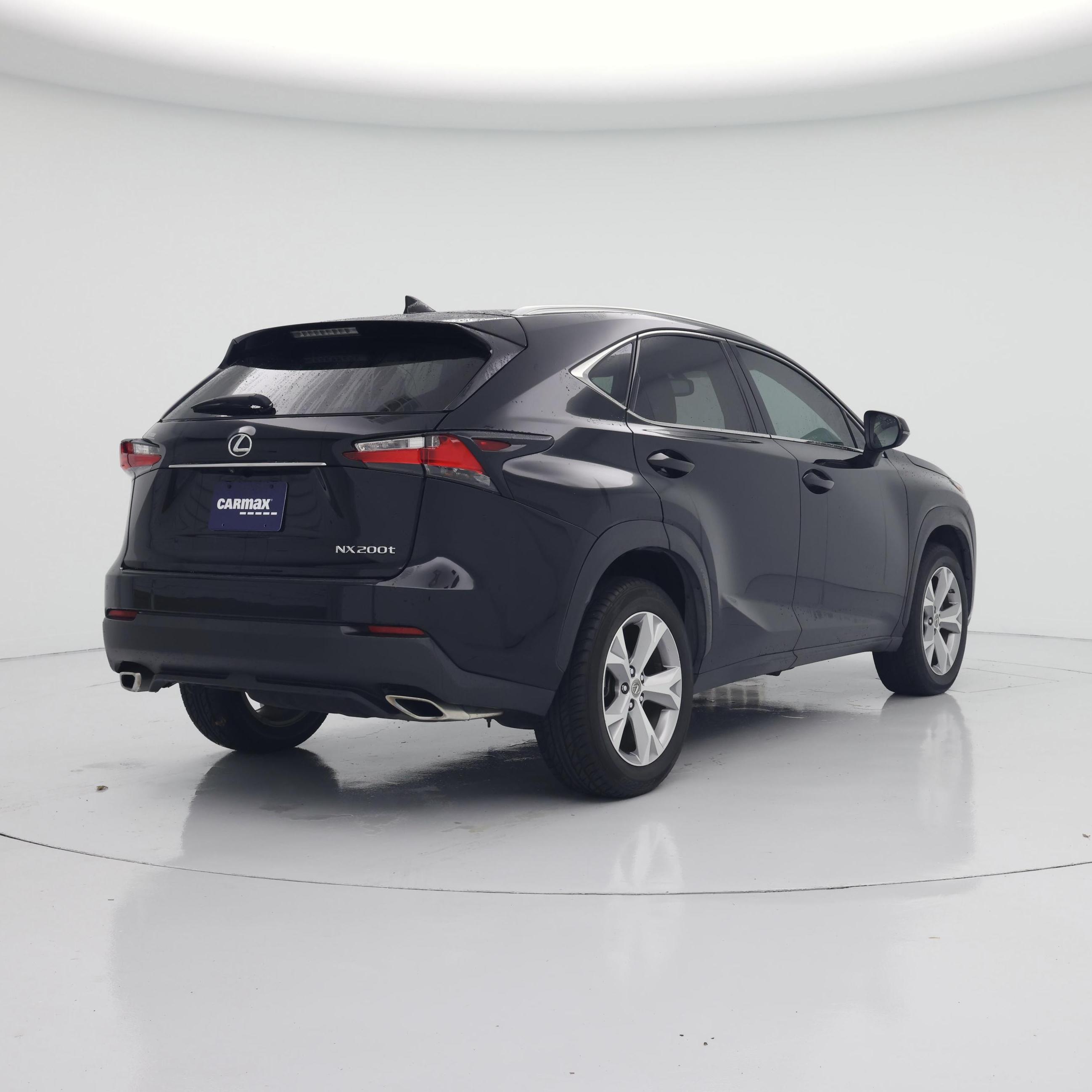 Thumbnail: 2017 Lexus NX - 8