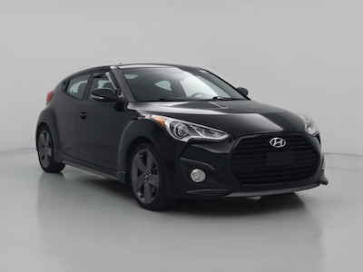 2015 Hyundai Veloster Turbo