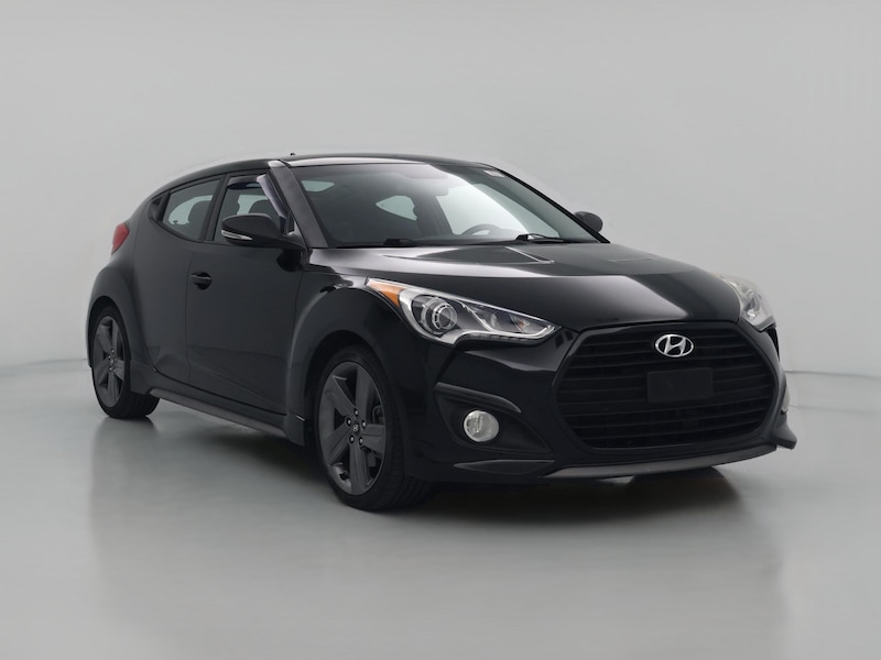 2015 Hyundai Veloster Turbo -
                  Gastonia, NC