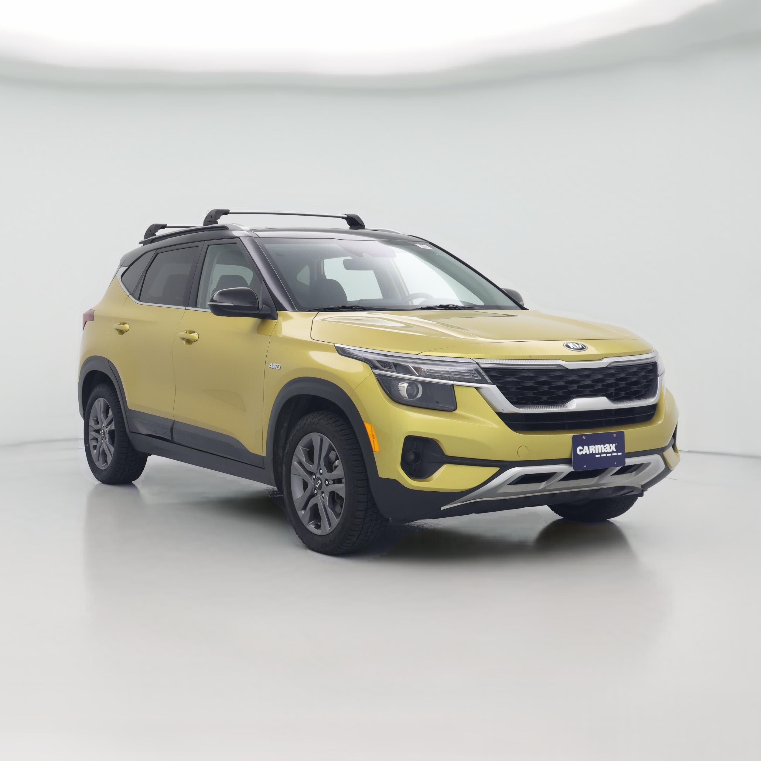 Thumbnail: 2021 Kia Seltos - 1