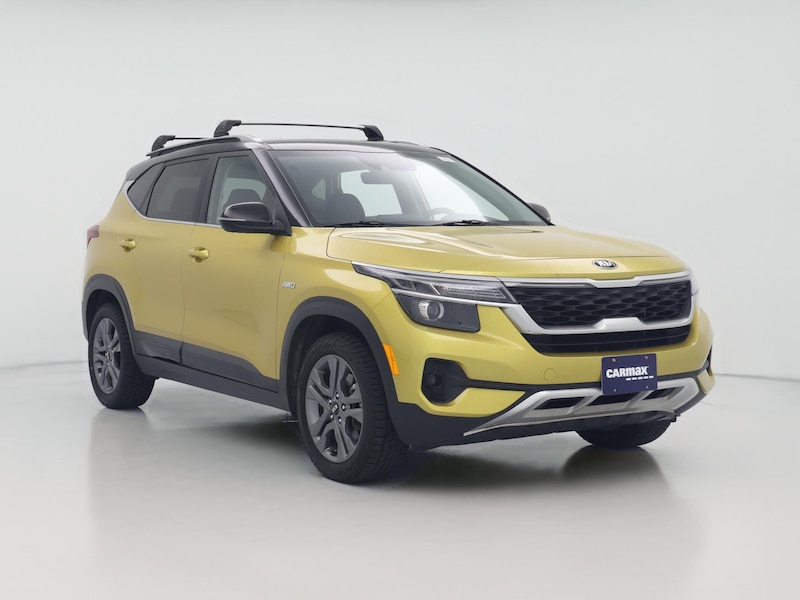 2021 Kia Seltos S -
                  Gastonia, NC