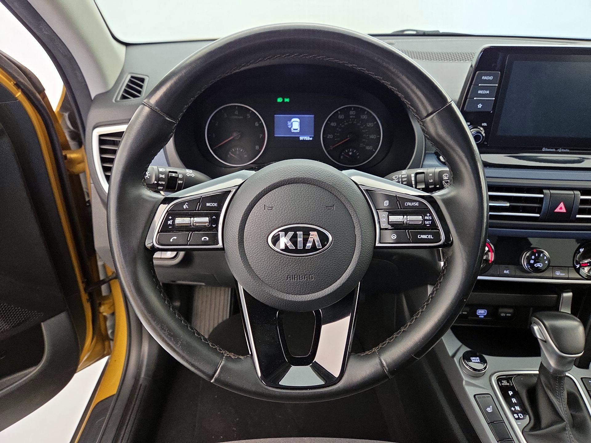 Thumbnail: 2021 Kia Seltos - 10