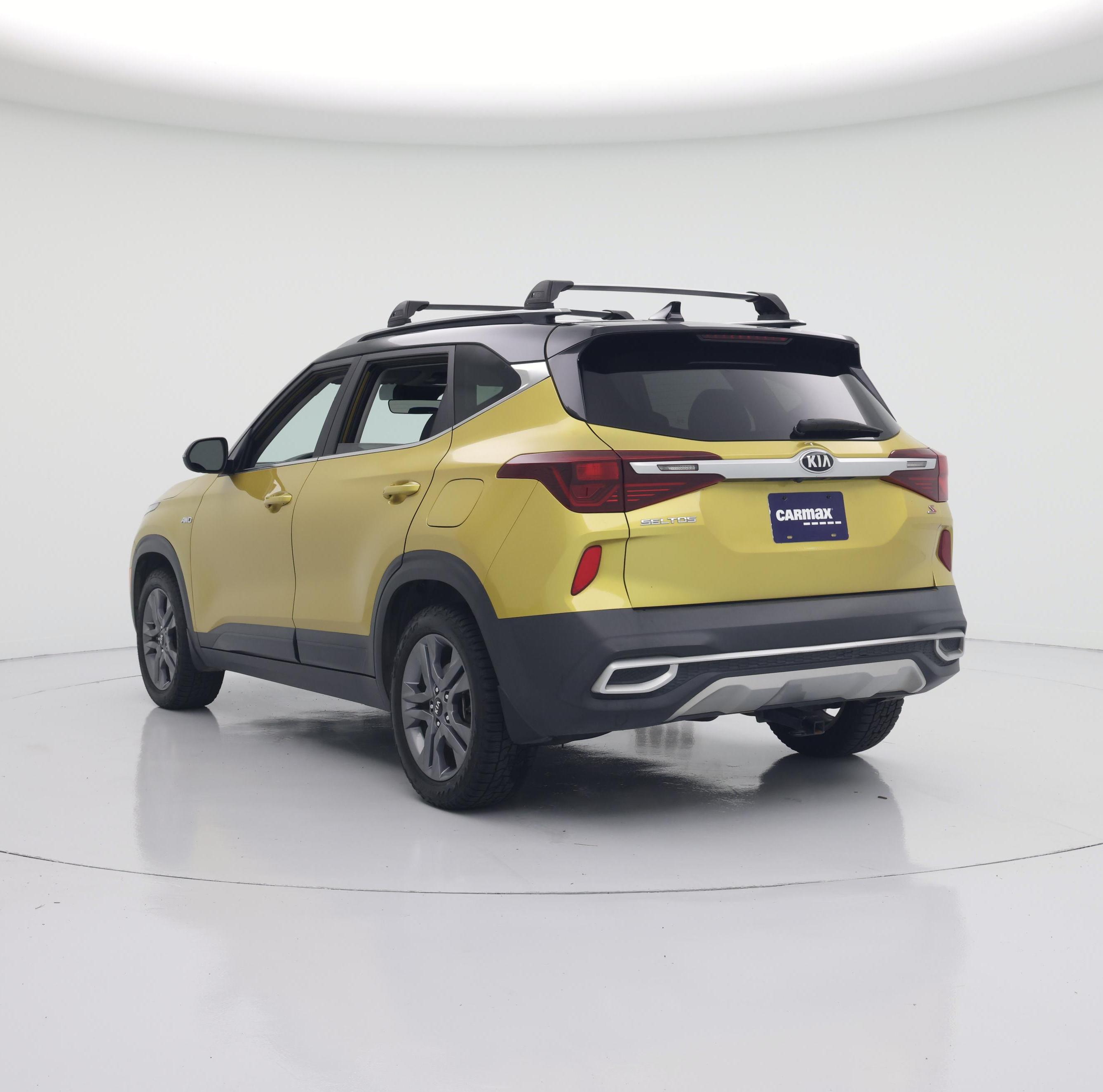 Thumbnail: 2021 Kia Seltos - 2
