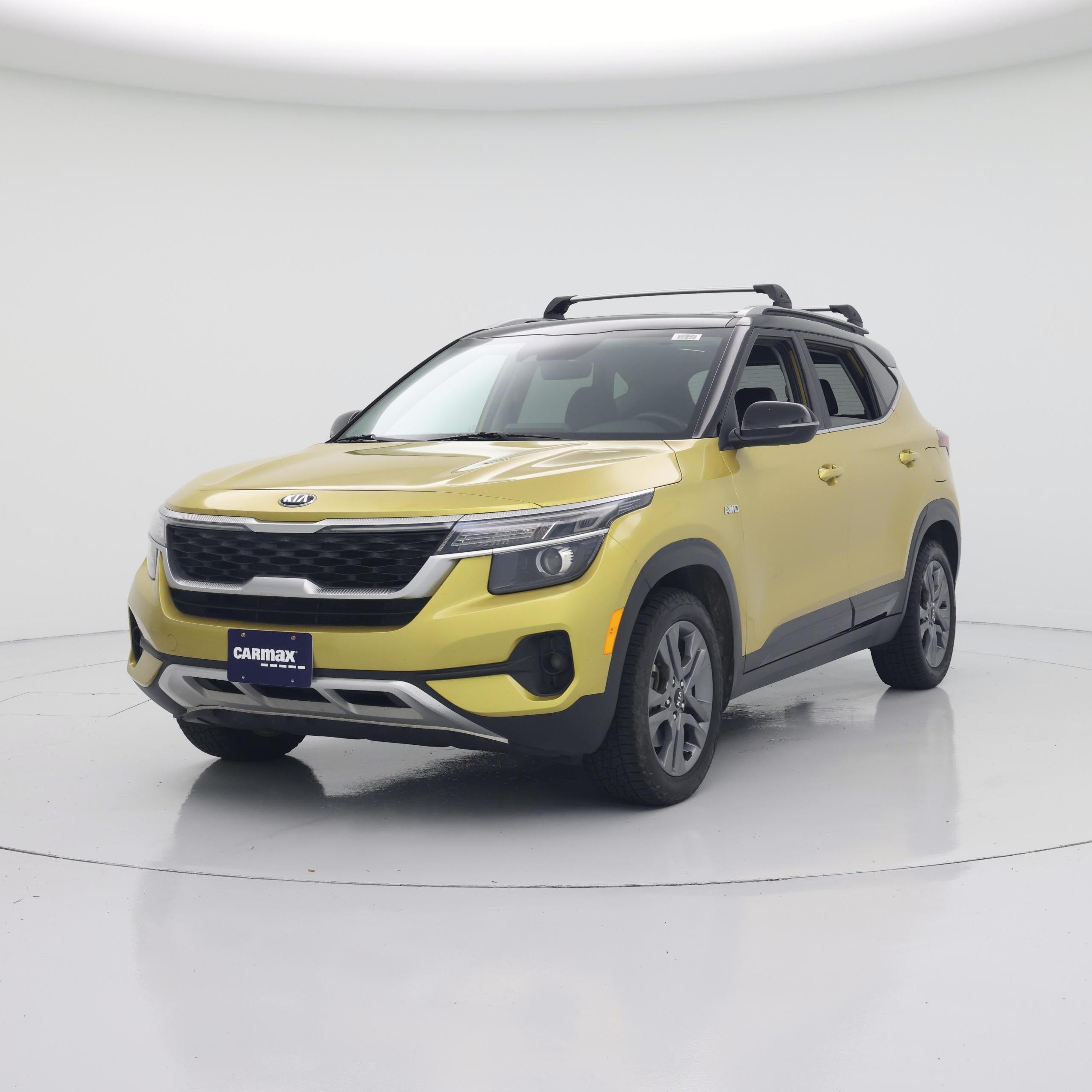 Thumbnail: 2021 Kia Seltos - 4