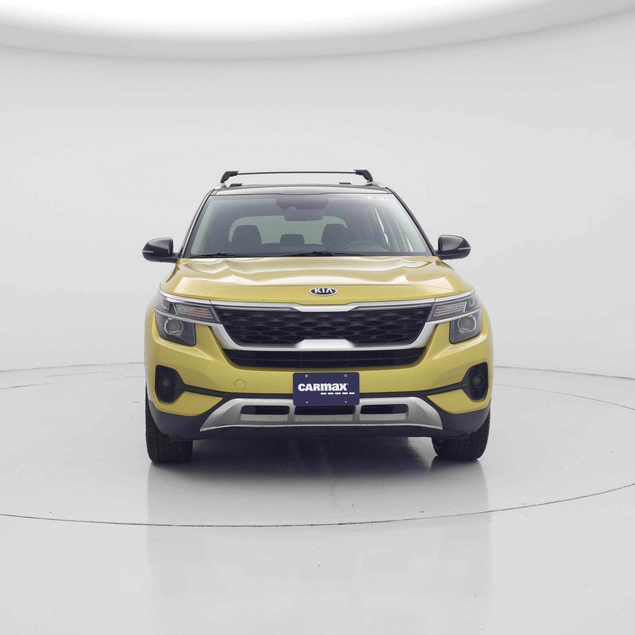 Thumbnail: 2021 Kia Seltos - 5
