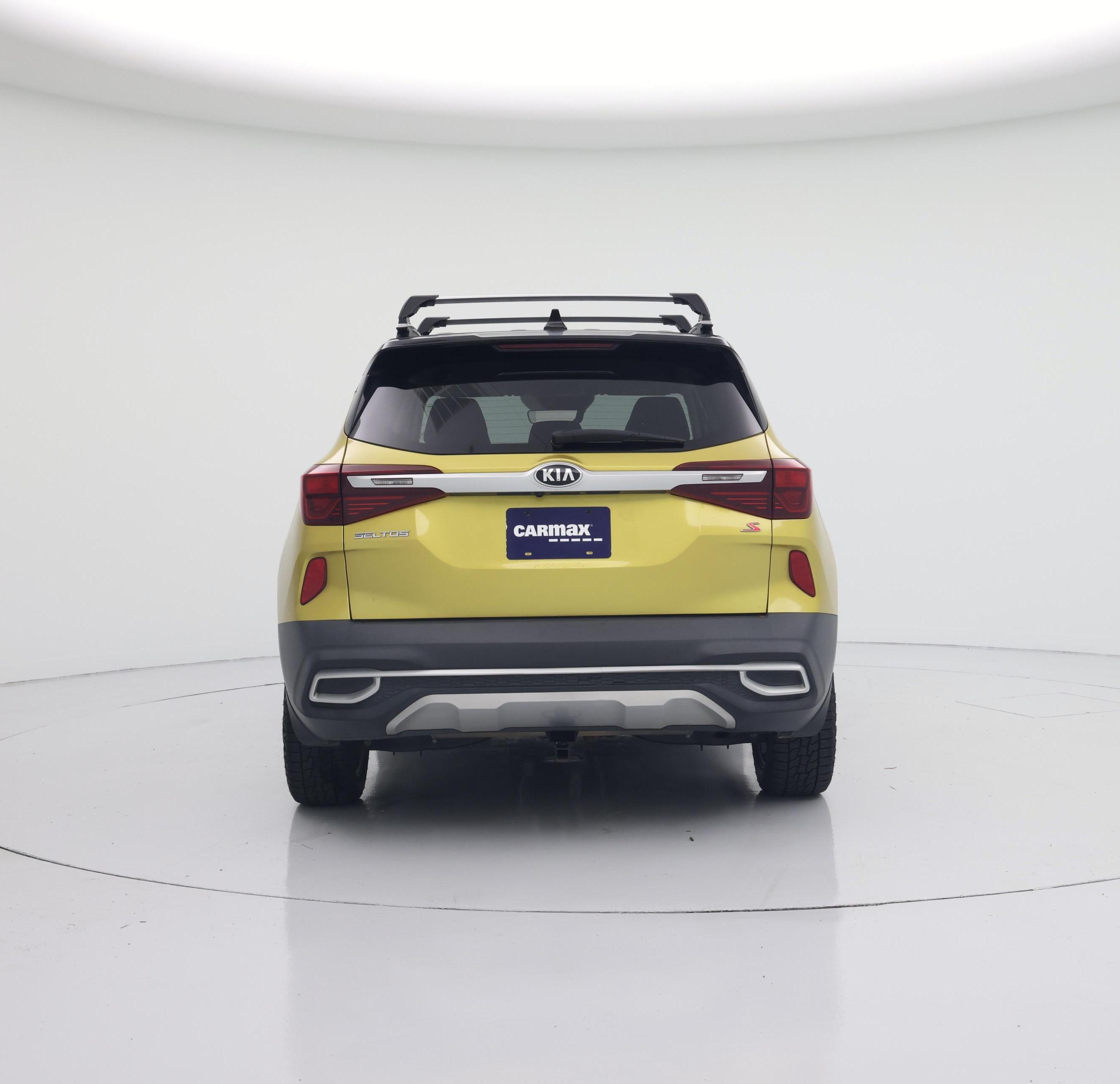 Thumbnail: 2021 Kia Seltos - 6