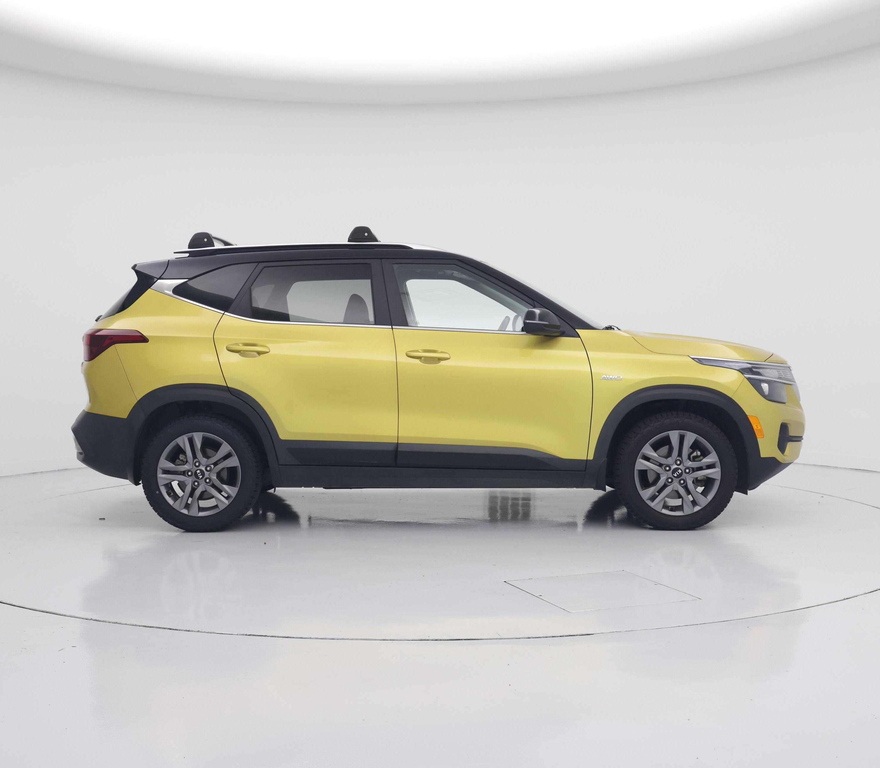 Thumbnail: 2021 Kia Seltos - 7