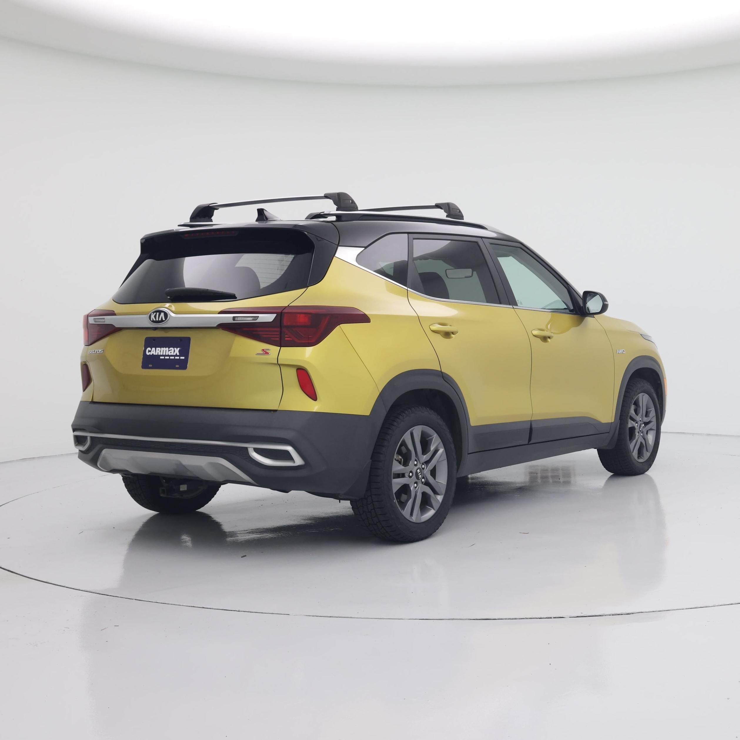 Thumbnail: 2021 Kia Seltos - 8