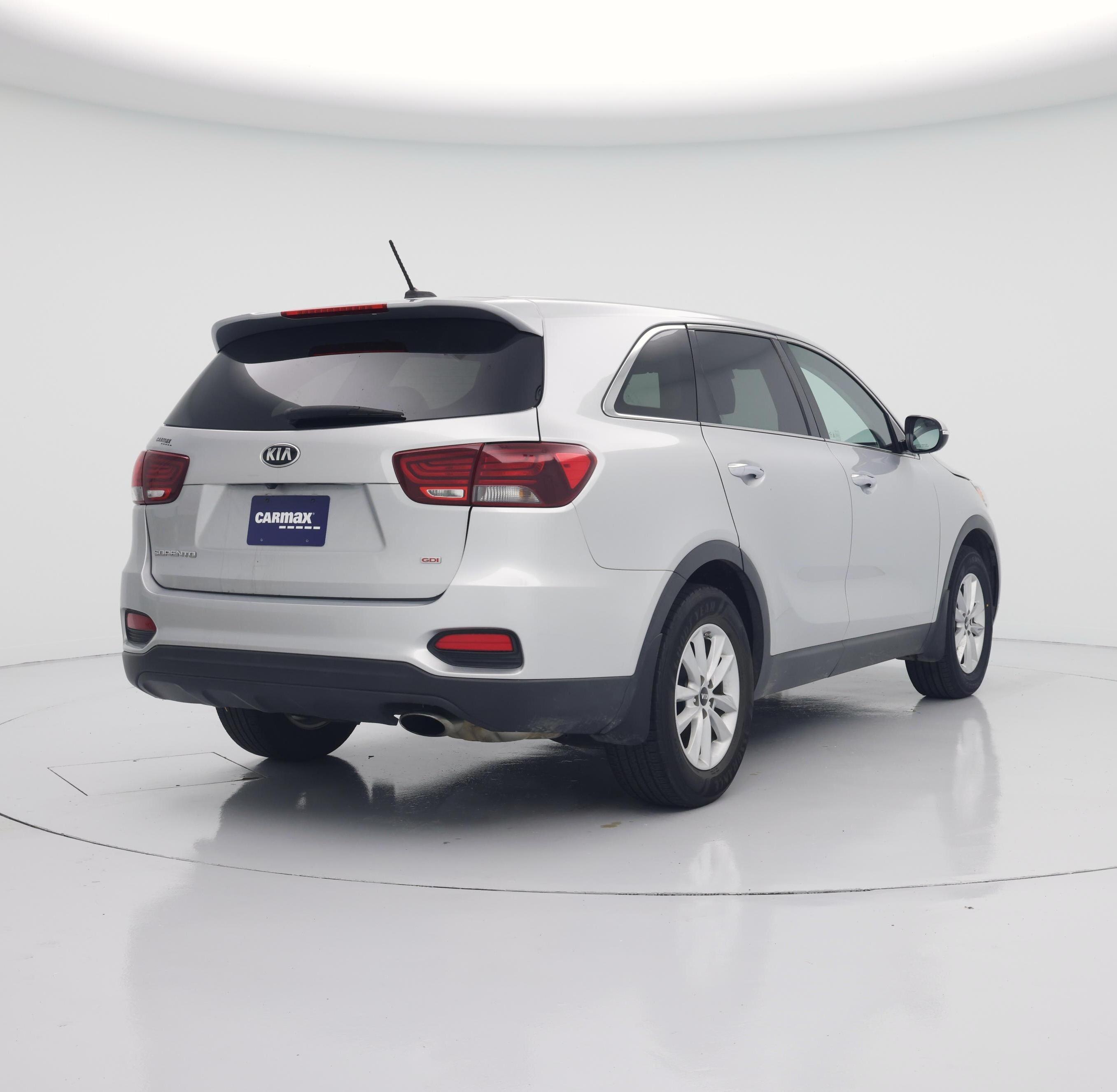 Thumbnail: 2020 Kia Sorento - 8