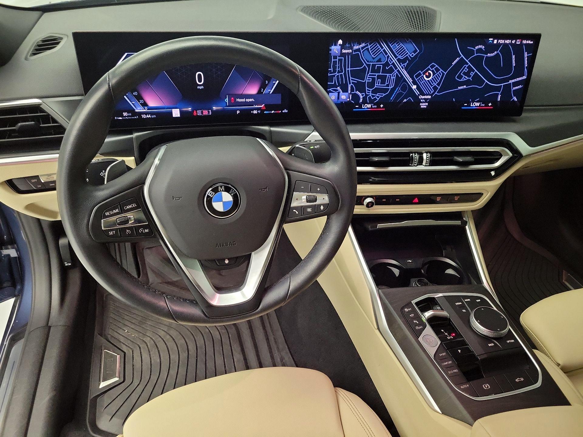 Thumbnail: 2024 BMW 4 Series - 9