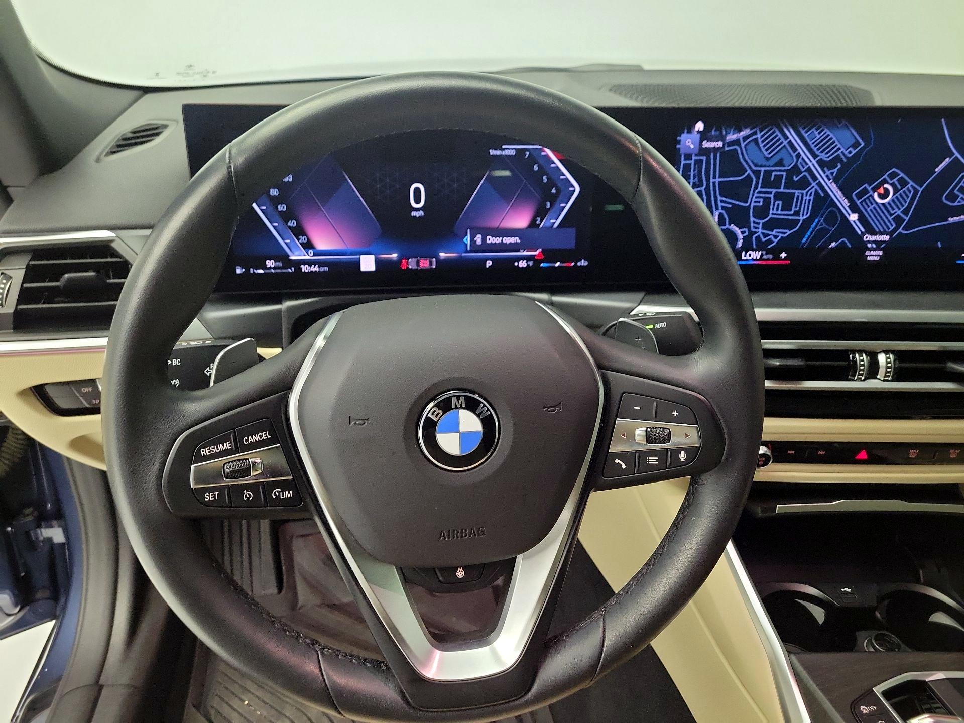 Thumbnail: 2024 BMW 4 Series - 10