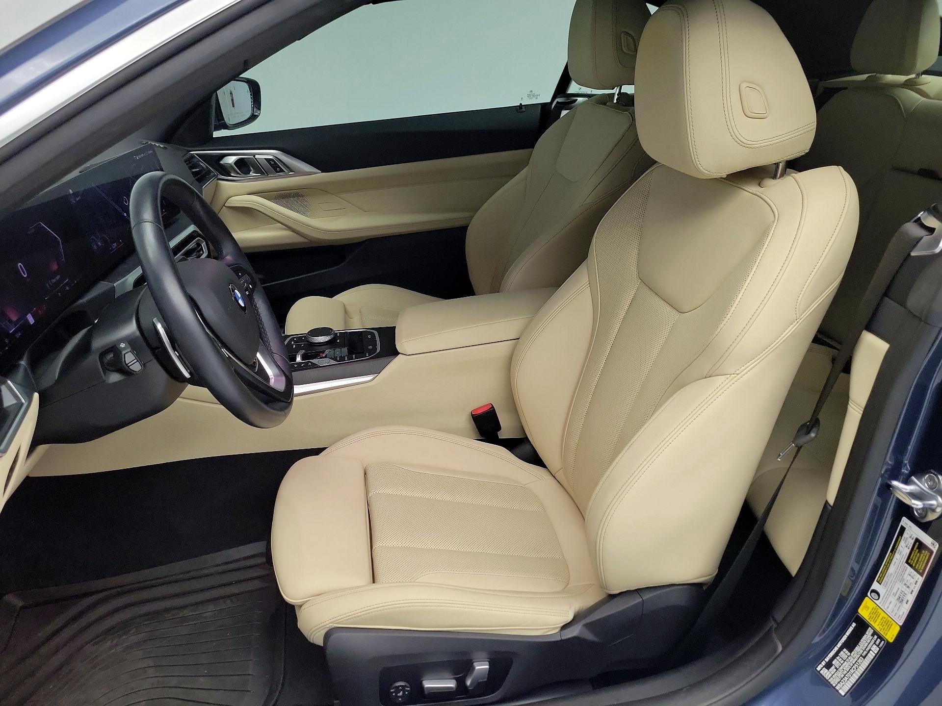 Thumbnail: 2024 BMW 4 Series - 11