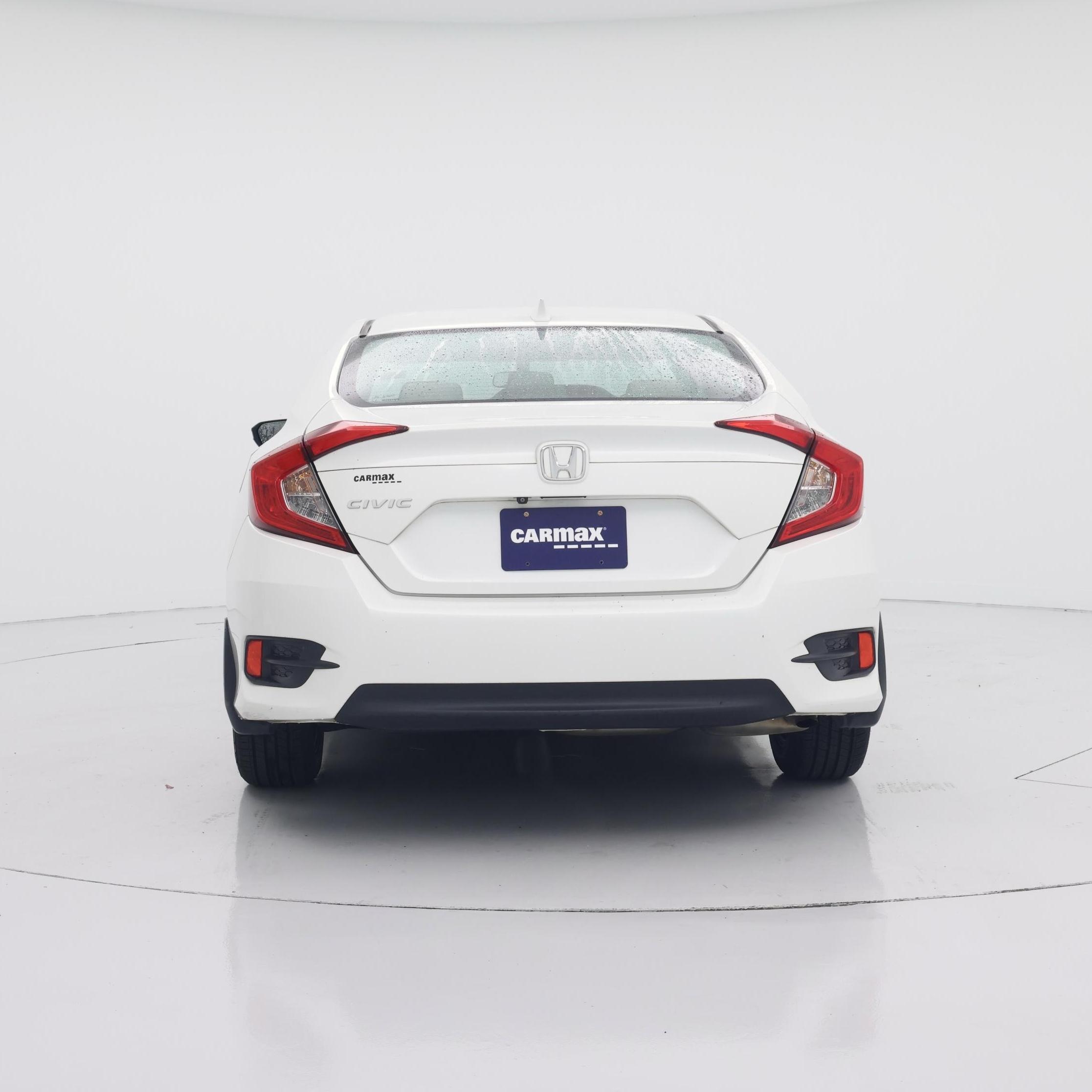 Thumbnail: 2017 Honda Civic - 6