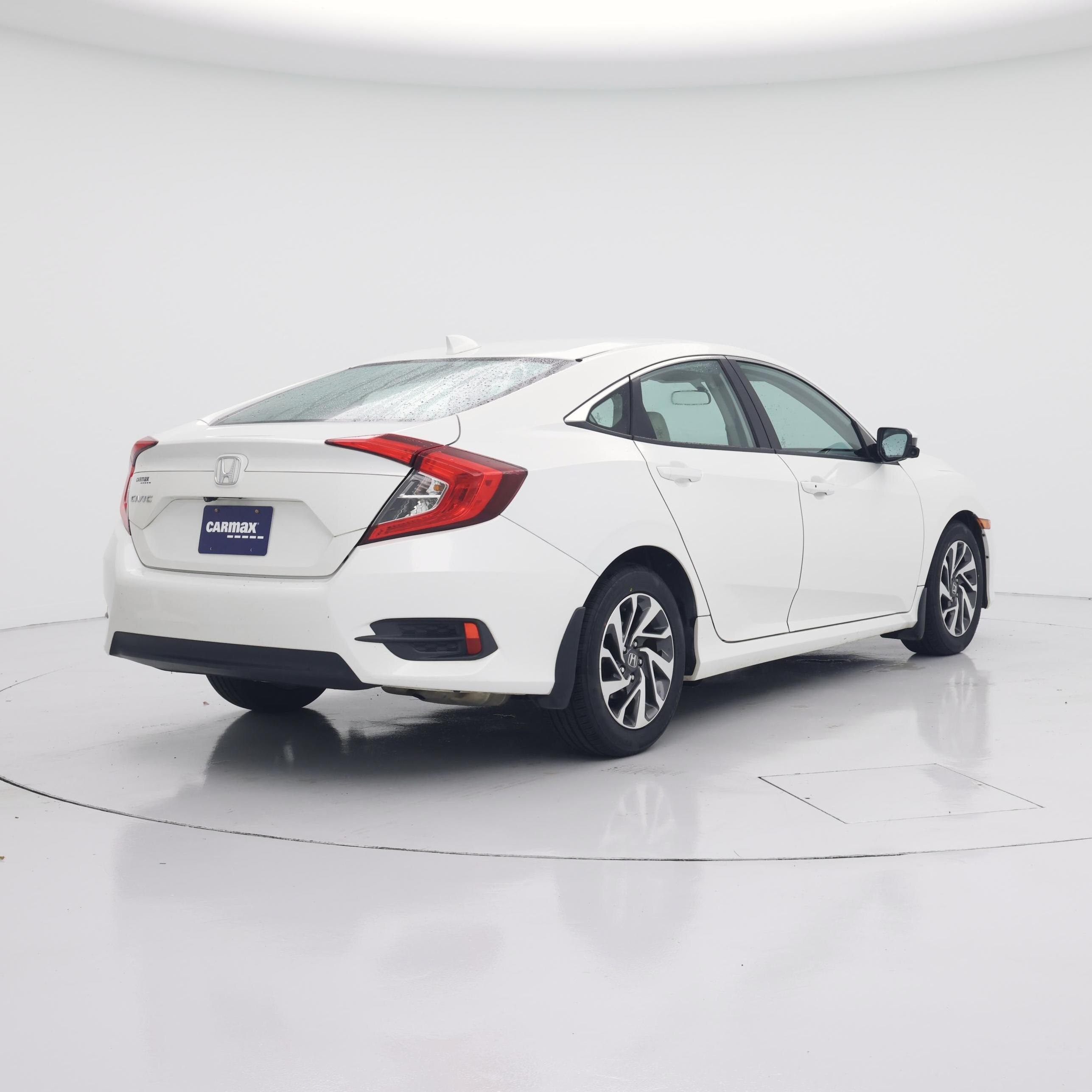 Thumbnail: 2017 Honda Civic - 8