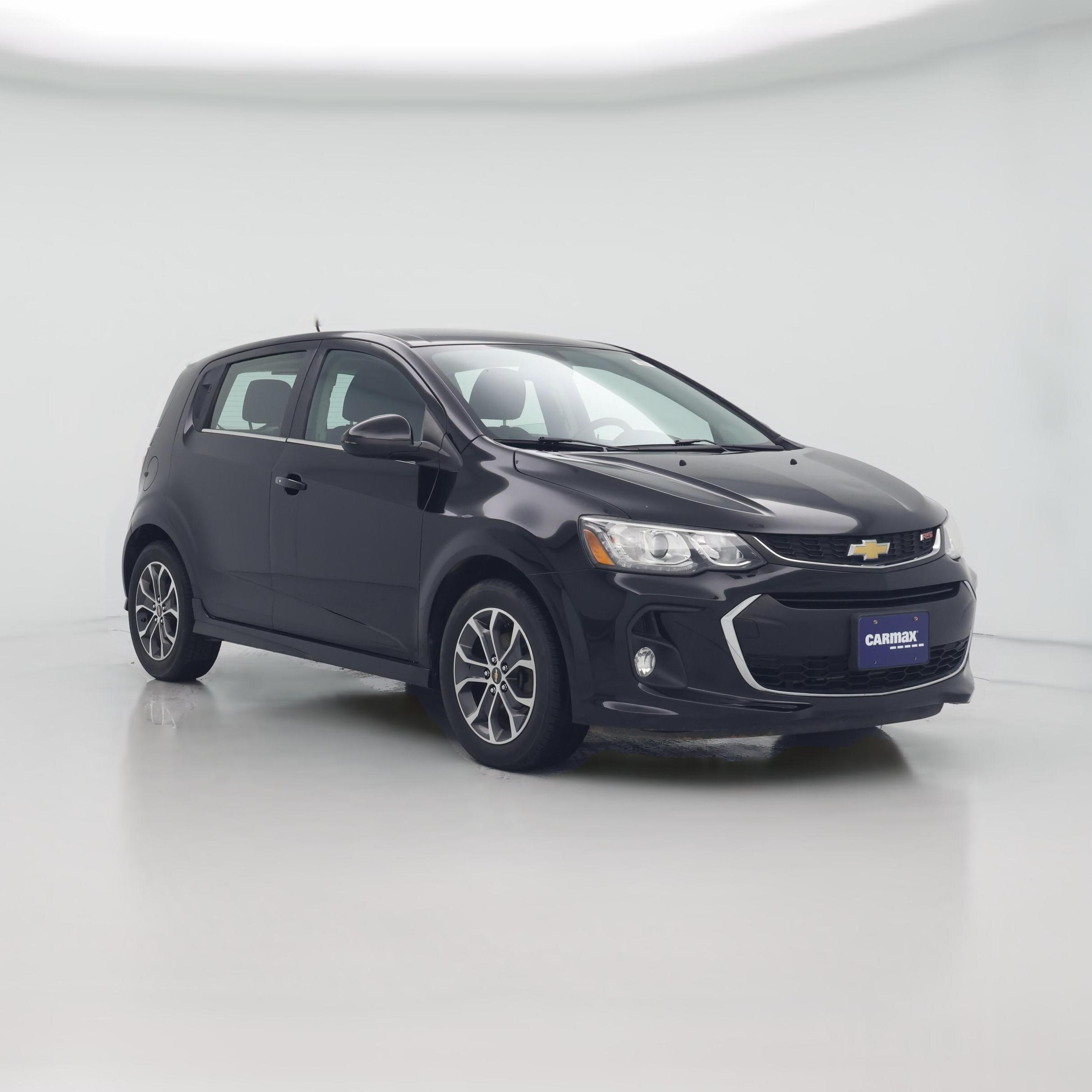 Thumbnail: 2017 Chevrolet Sonic - 1