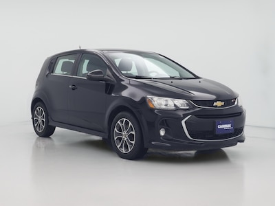 2017 Chevrolet Sonic LT