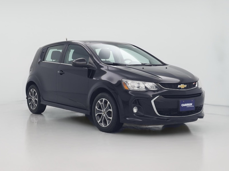 2017 Chevrolet Sonic LT -
                  Gastonia, NC