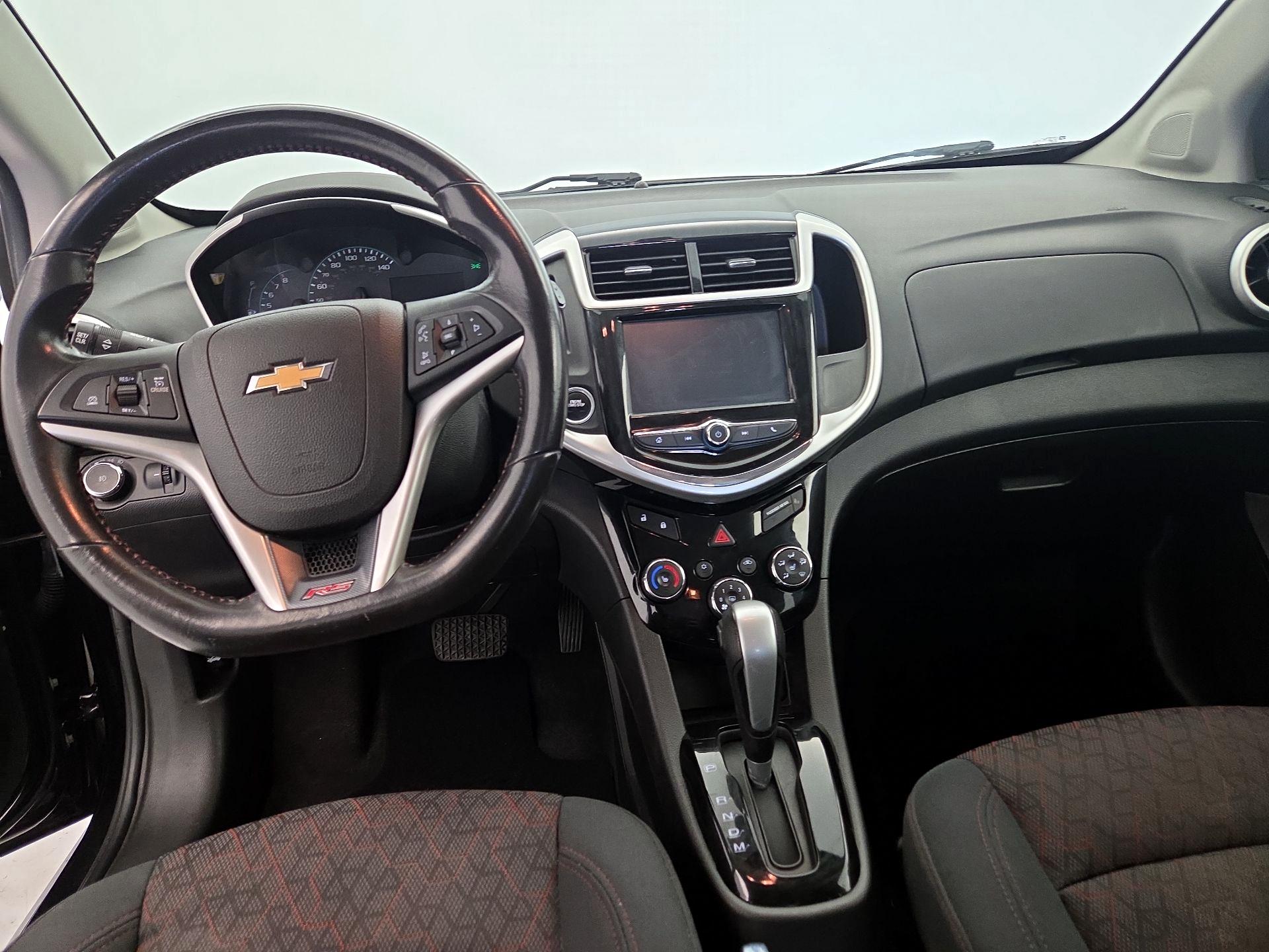 Thumbnail: 2017 Chevrolet Sonic - 9