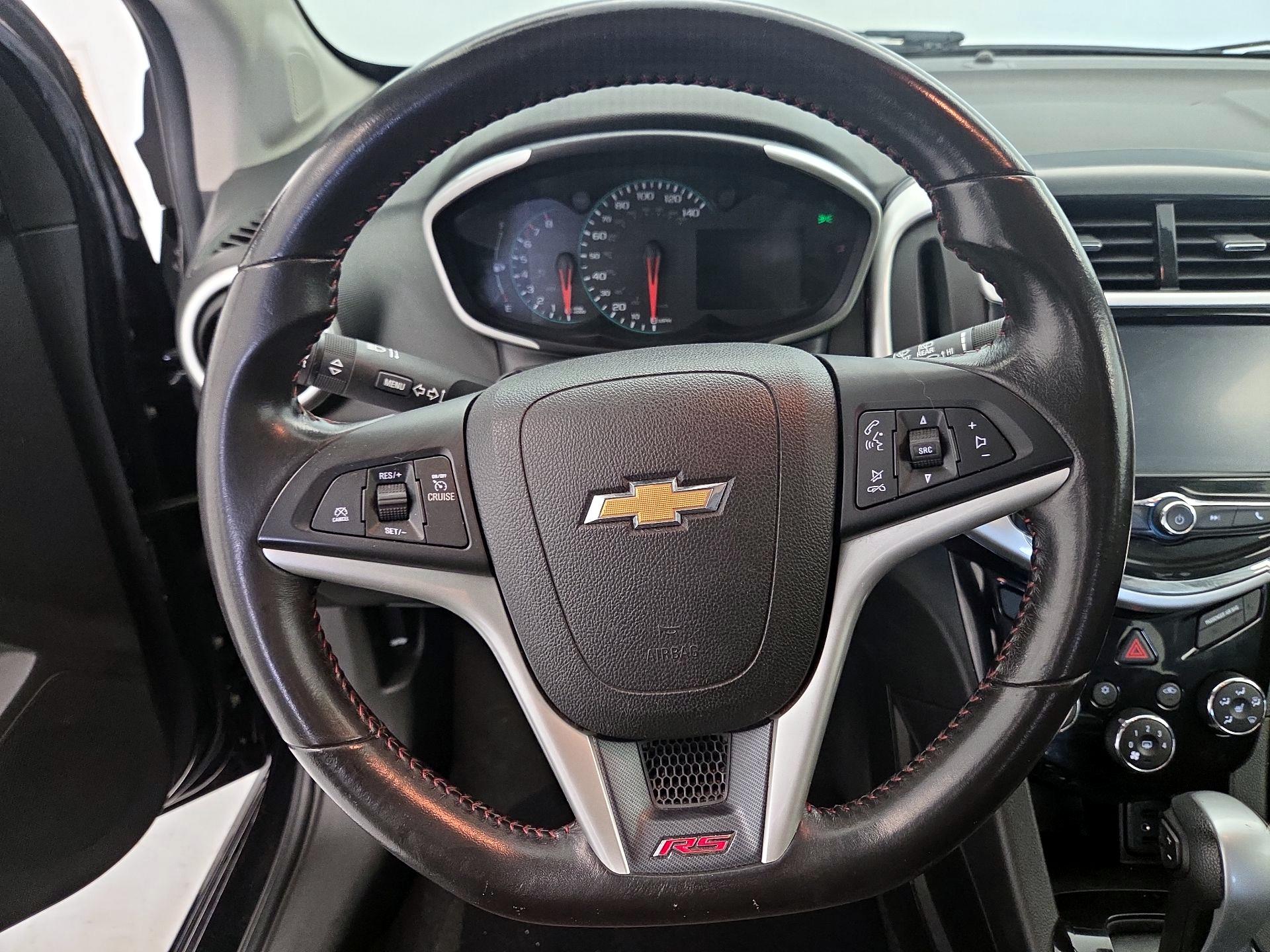 Thumbnail: 2017 Chevrolet Sonic - 10