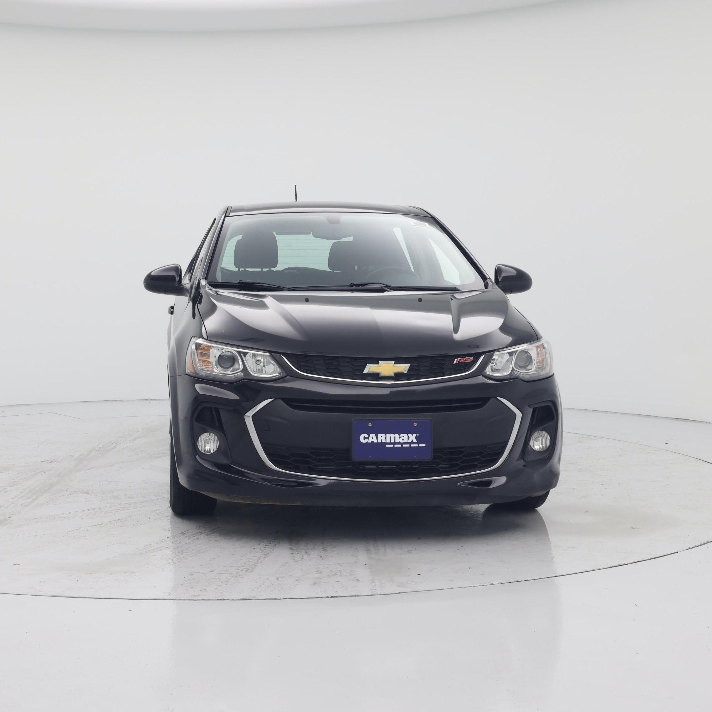 Thumbnail: 2017 Chevrolet Sonic - 5
