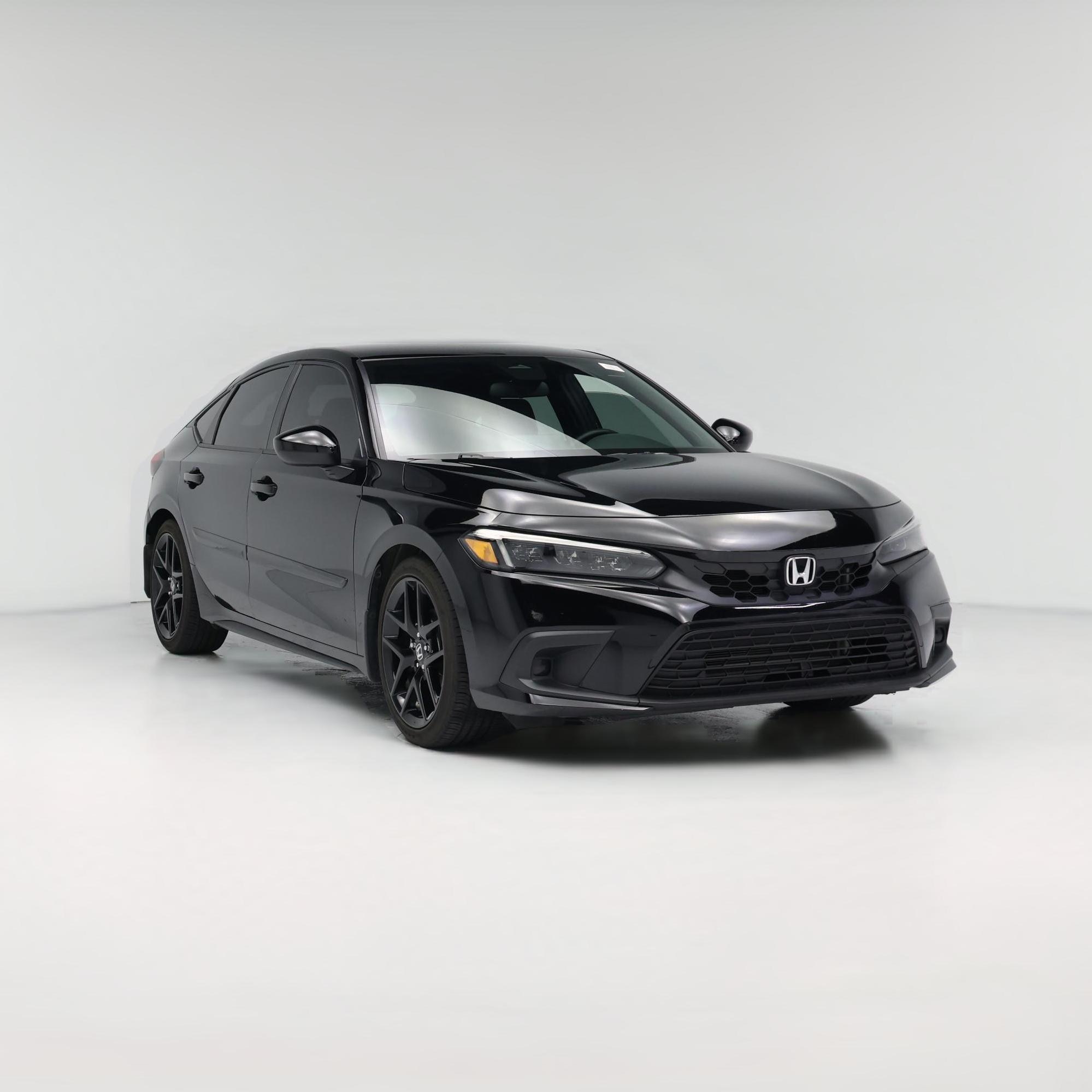 Thumbnail: 2023 Honda Civic - 1