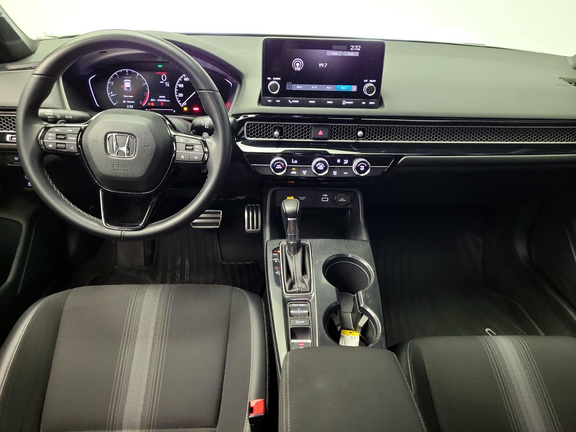 Thumbnail: 2023 Honda Civic - 9