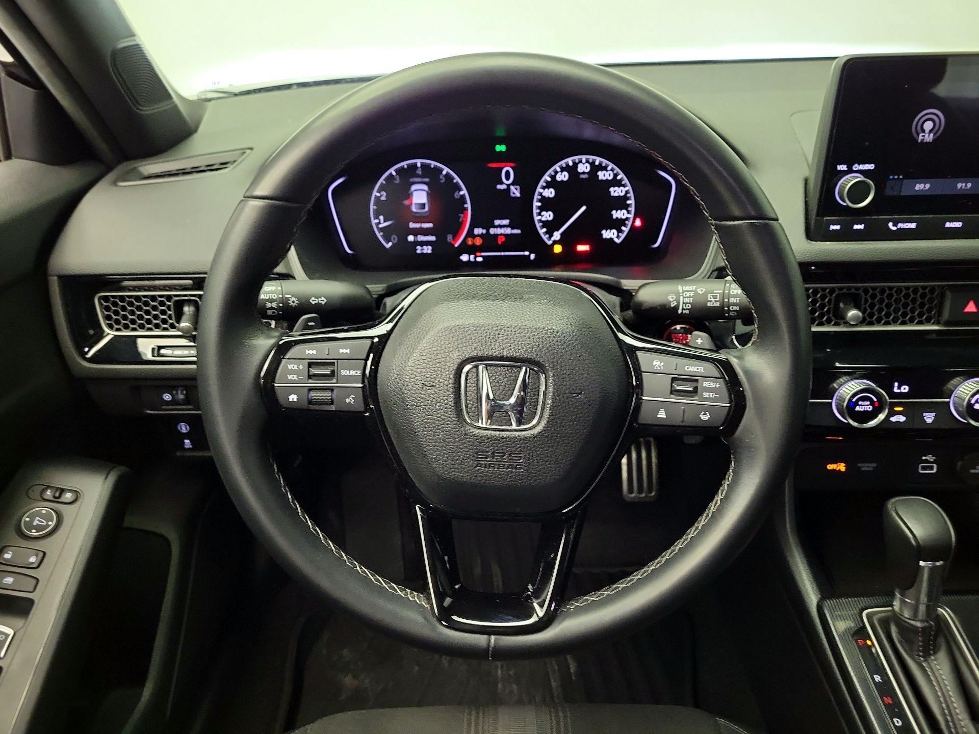 Thumbnail: 2023 Honda Civic - 10