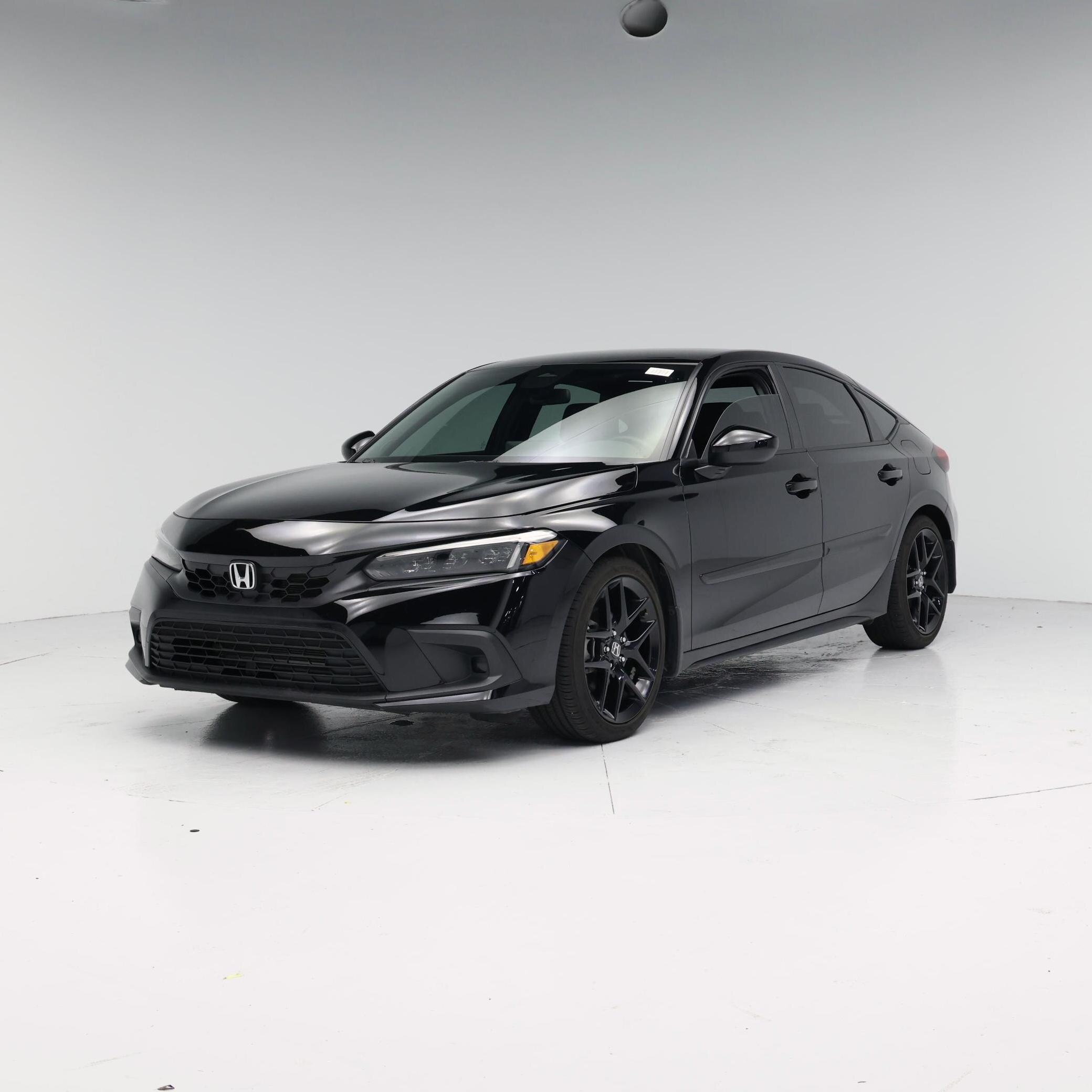 Thumbnail: 2023 Honda Civic - 4