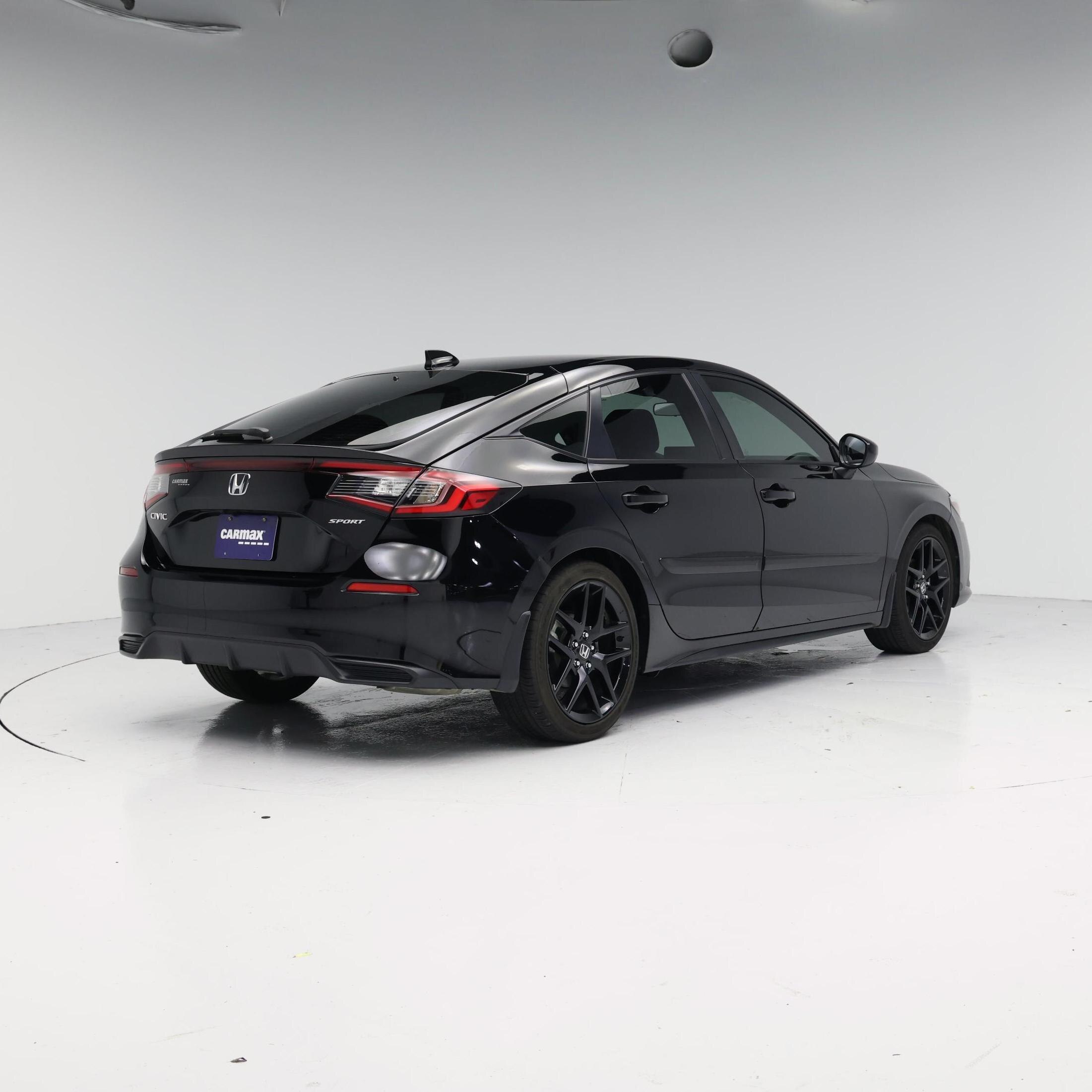 Thumbnail: 2023 Honda Civic - 8