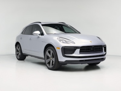 2024 Porsche Macan