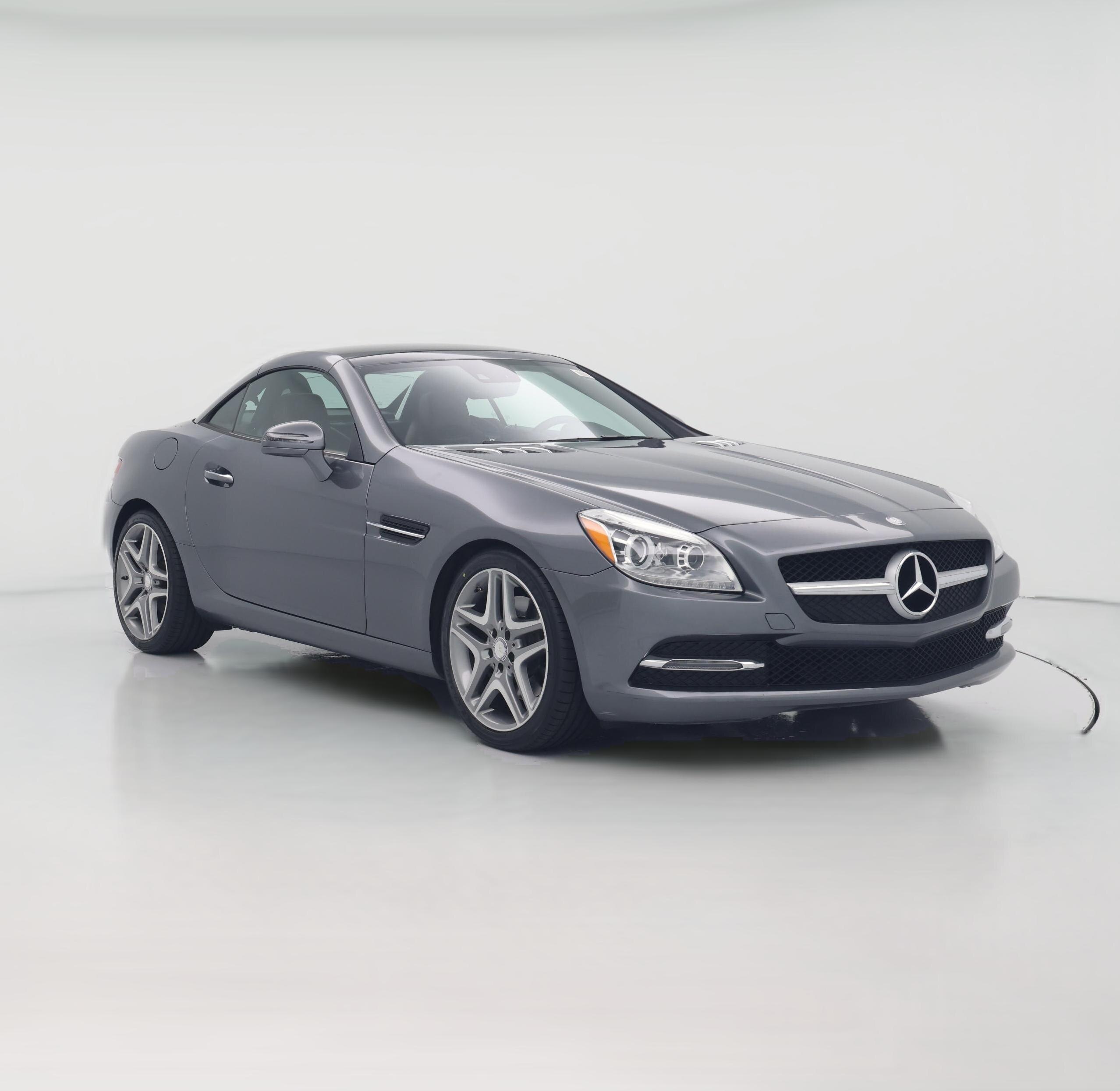 Thumbnail: 2016 Mercedes-Benz SLK - 1