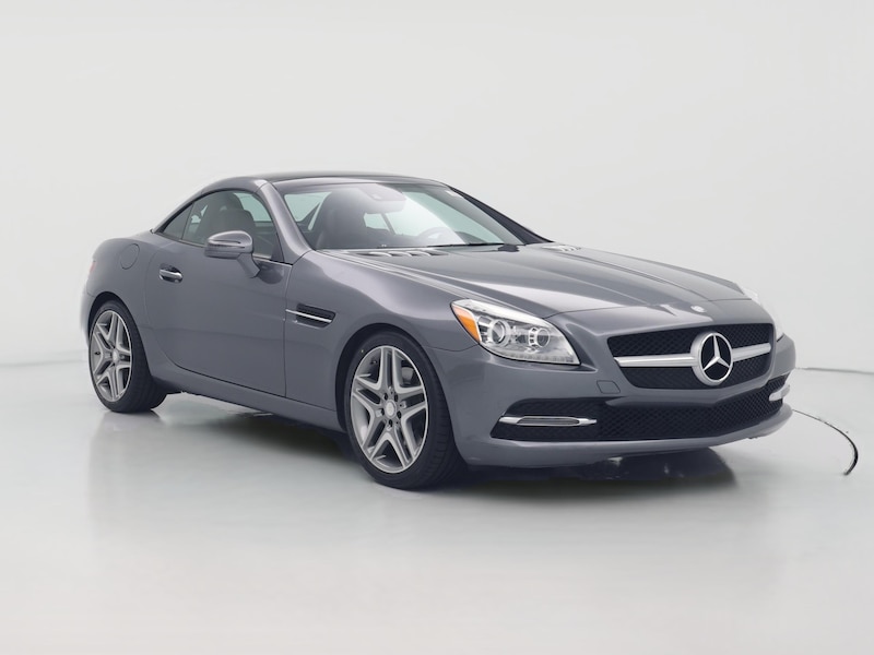 2016 Mercedes-Benz SLK 300 -
                  Gastonia, NC