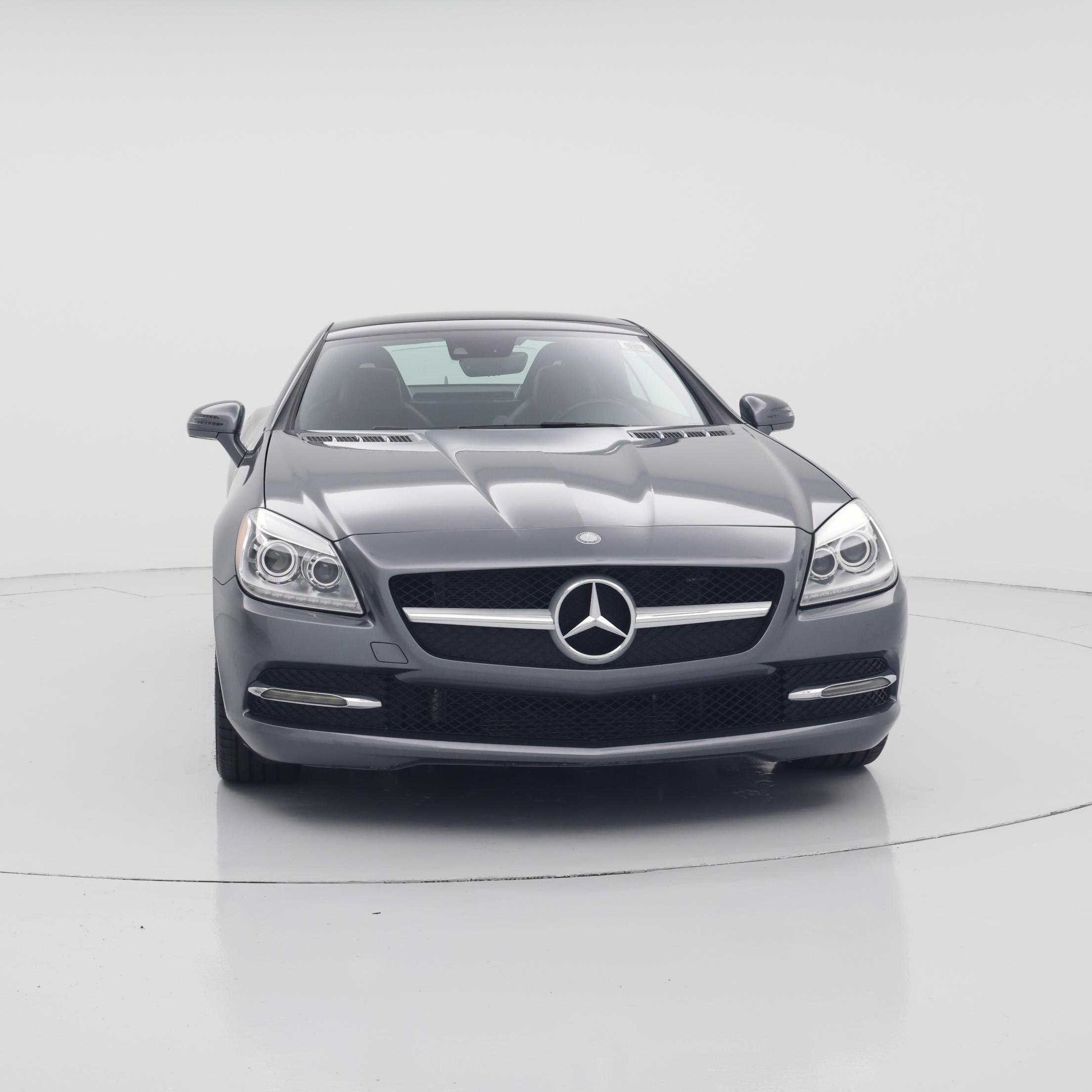 Thumbnail: 2016 Mercedes-Benz SLK - 5
