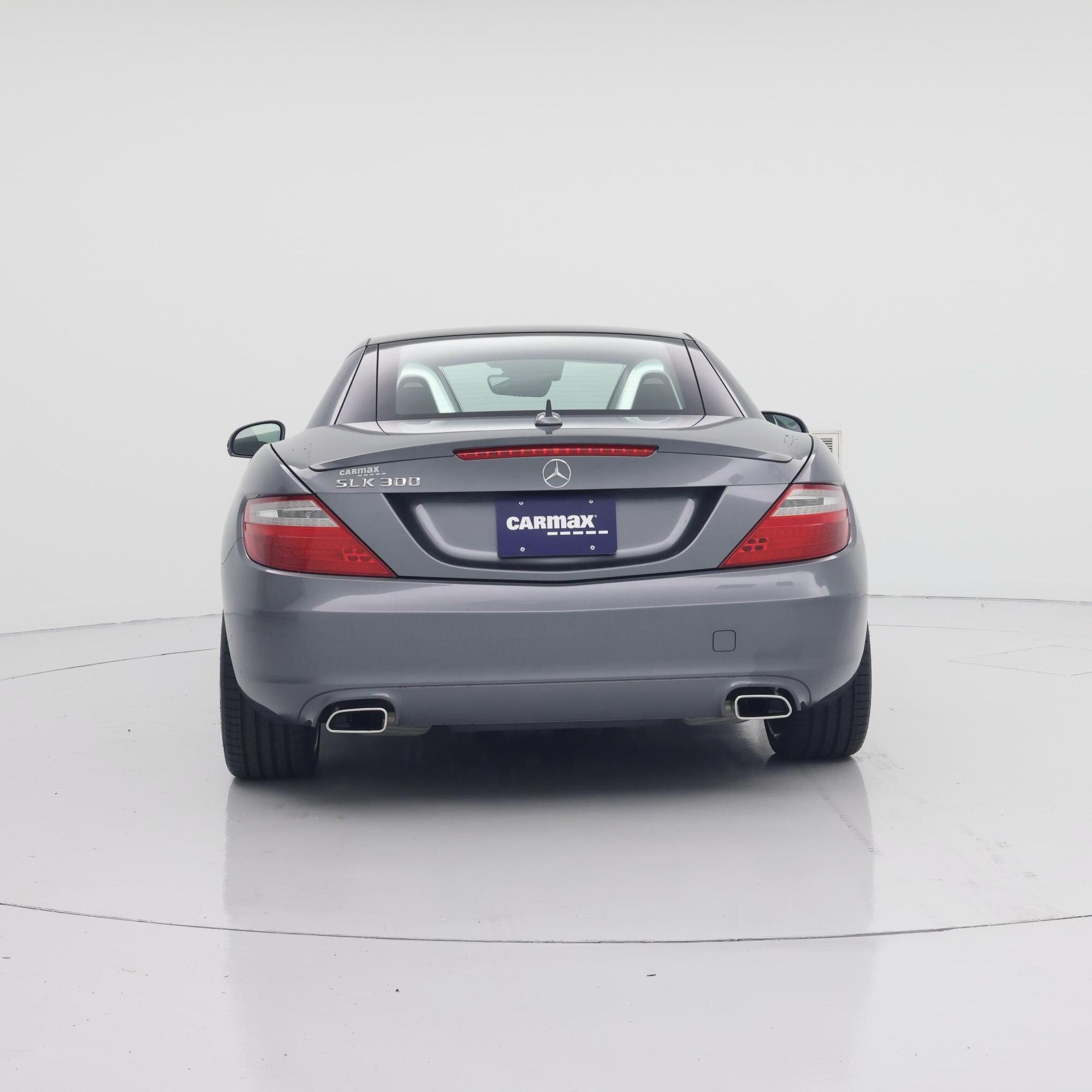 Thumbnail: 2016 Mercedes-Benz SLK - 6