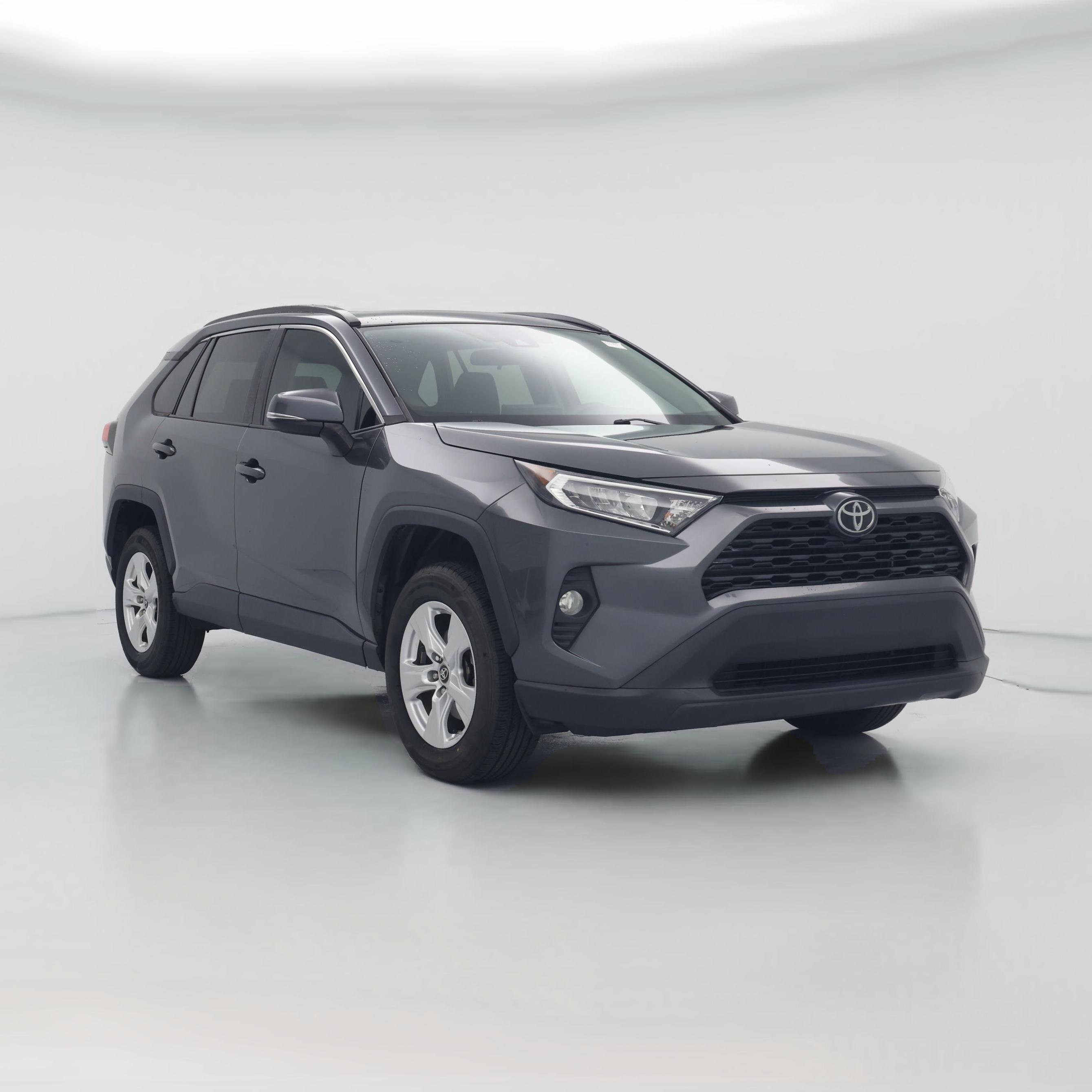 Thumbnail: 2019 Toyota RAV4 - 1