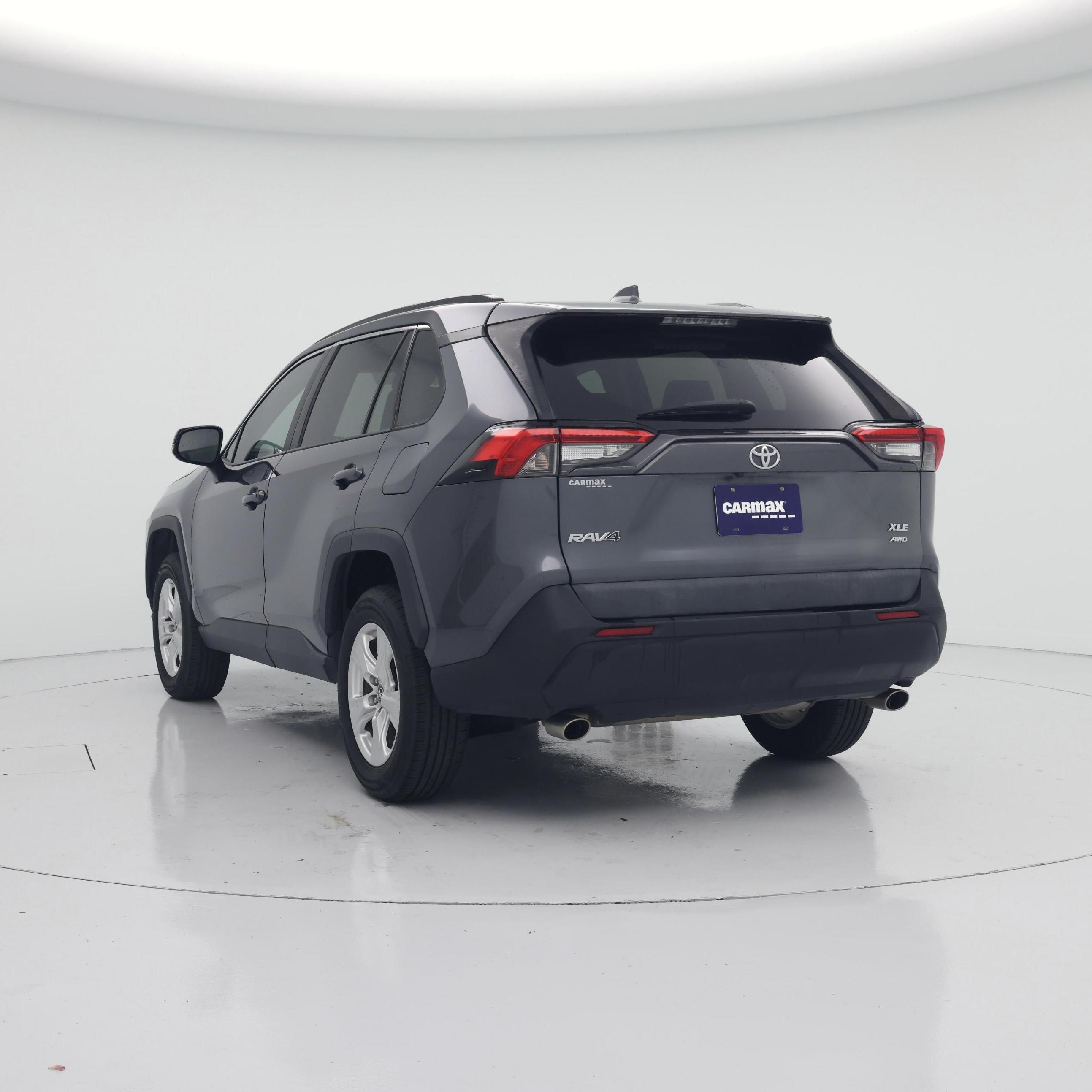Thumbnail: 2019 Toyota RAV4 - 2